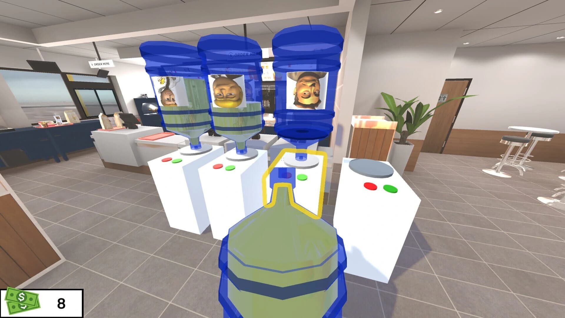 Pissed Off: Peeing Simulator screenshot 2