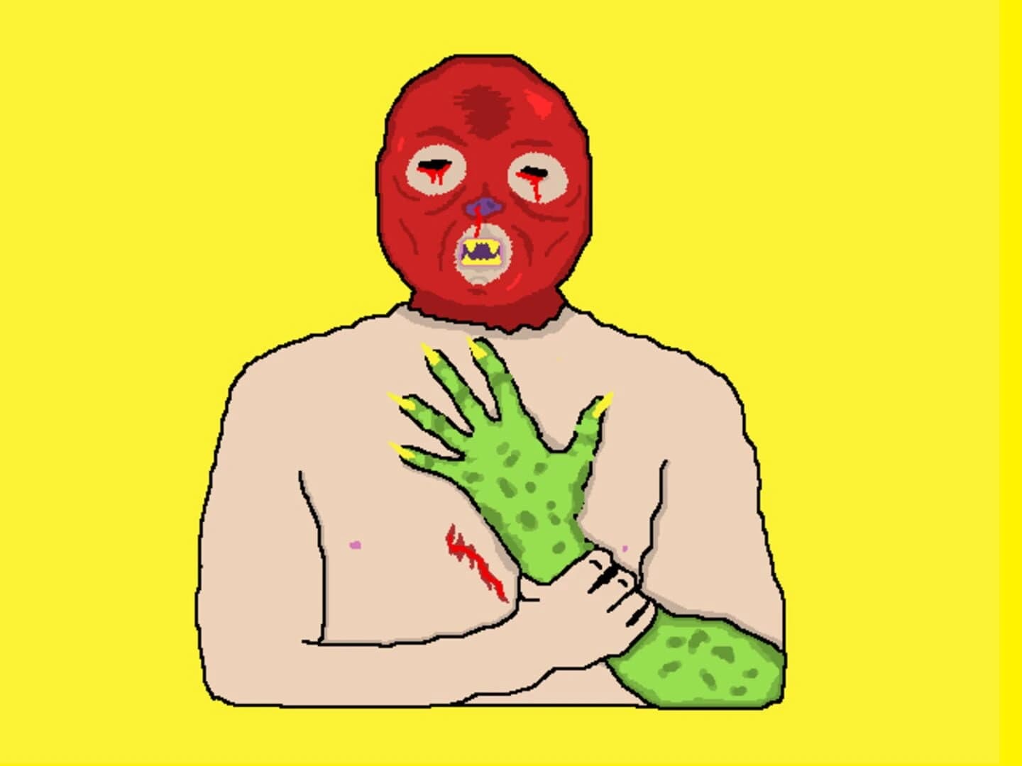 Pisswolf 19 screenshot 3