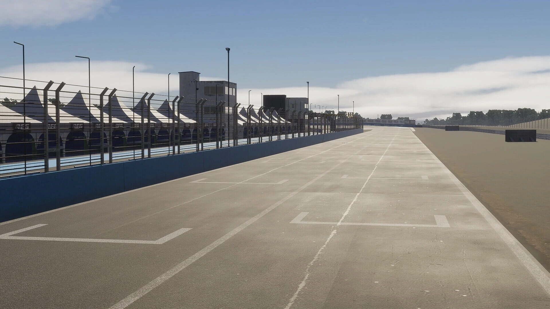 PISTA Motorsport screenshot 1