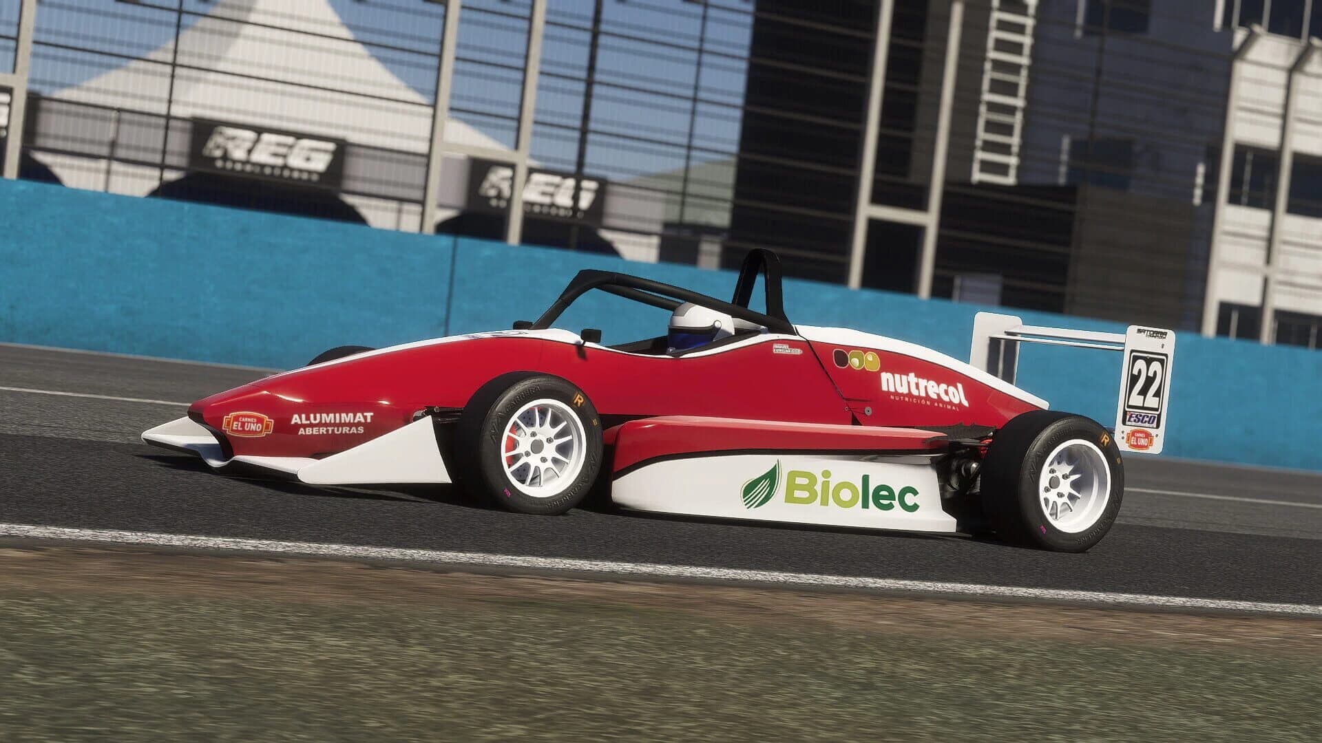 PISTA Motorsport screenshot 3