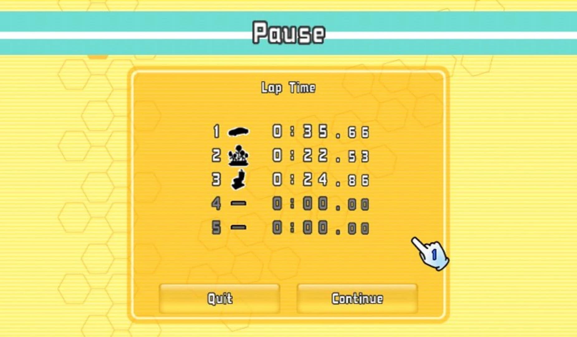 Pit Crew Panic! screenshot 4