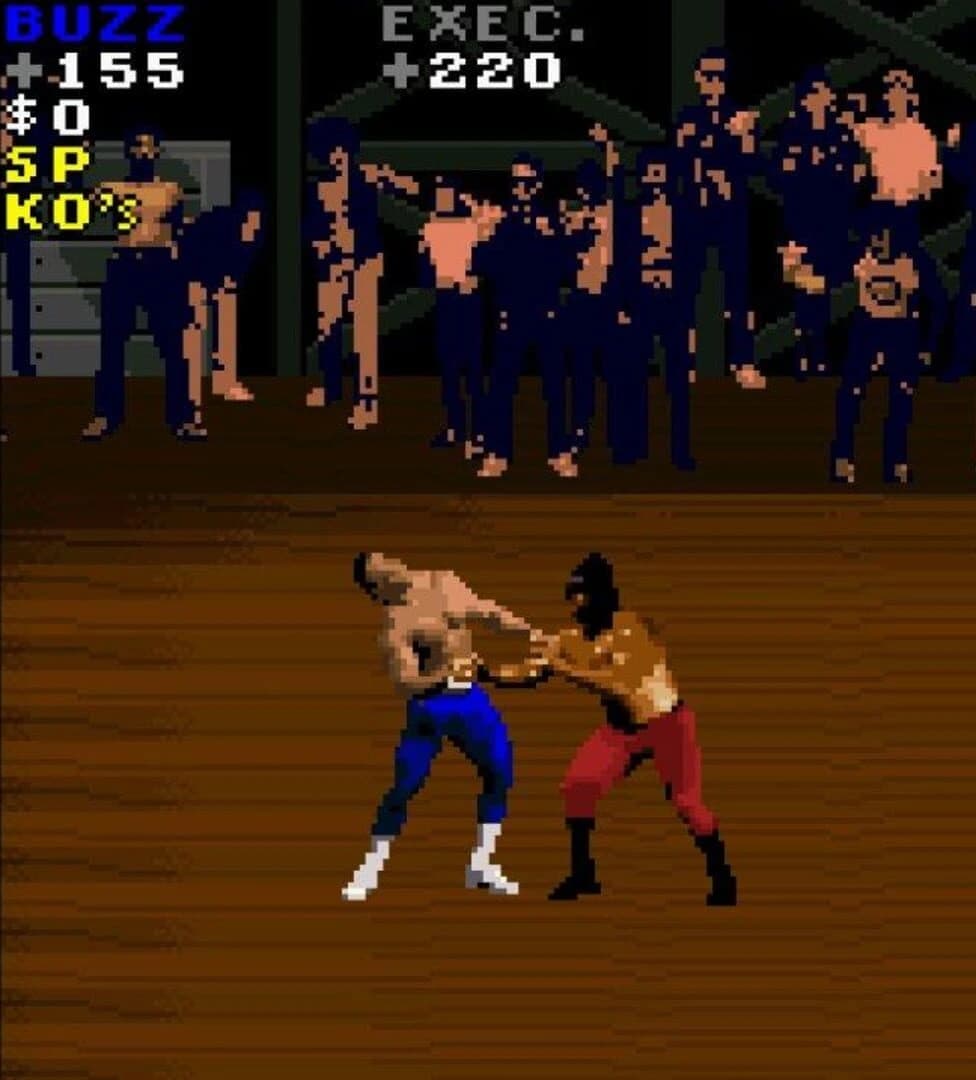 Pit-Fighter screenshot 1