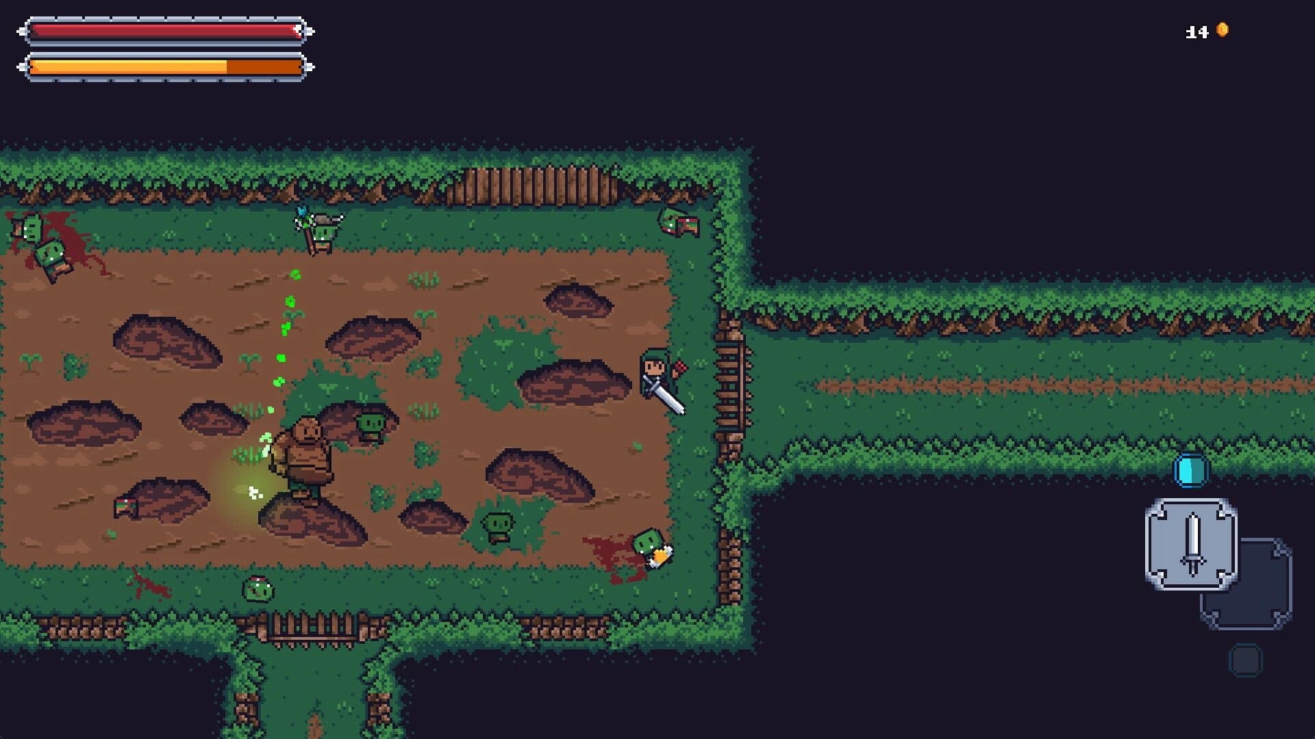 Pit of Gerstan screenshot 3
