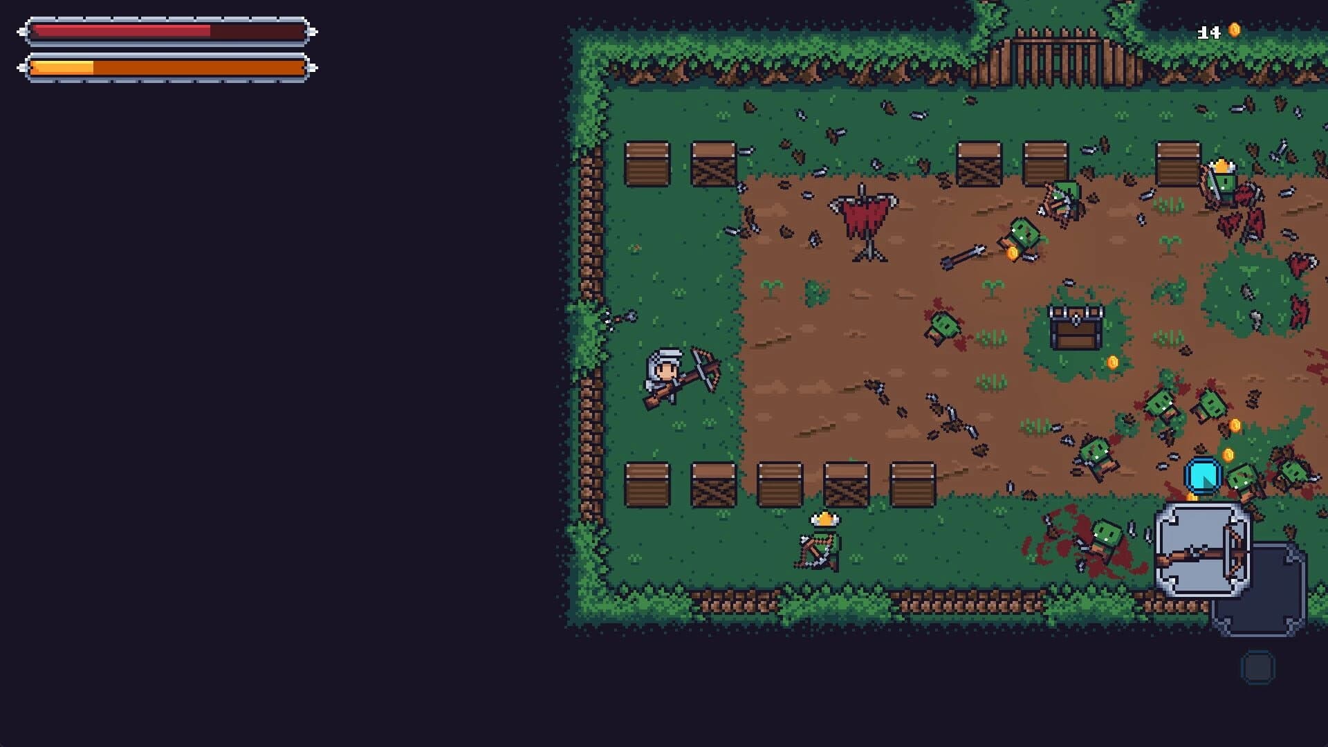 Pit of Gerstan screenshot 2