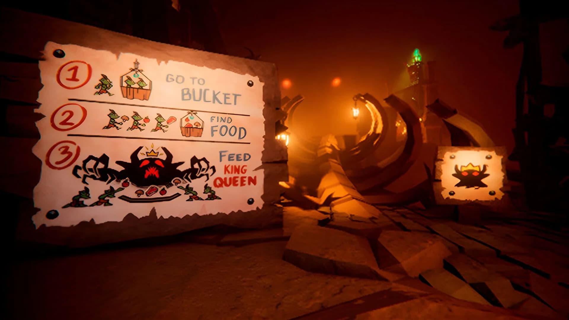 Pit of Goblin screenshot 1