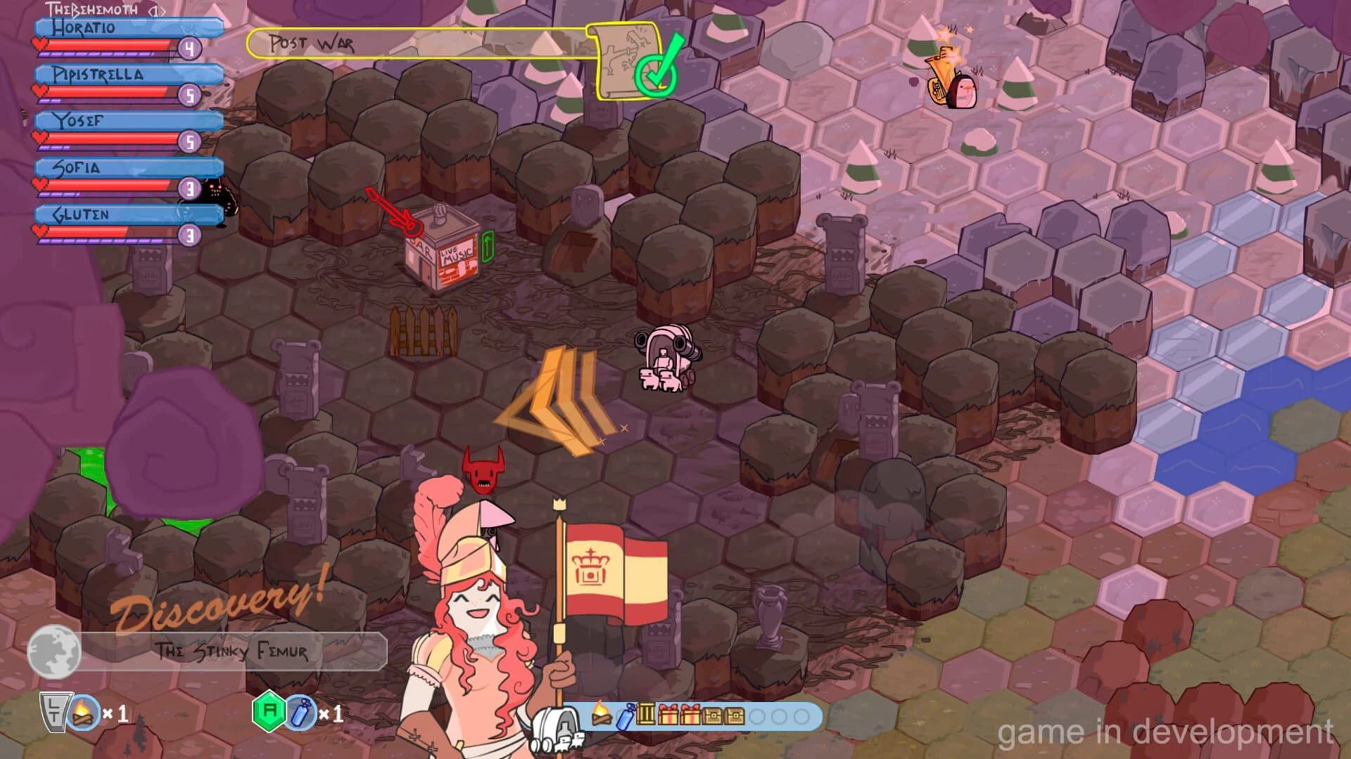 Pit People screenshot 4