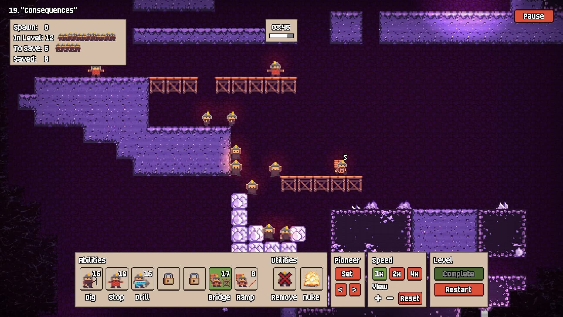 Pit Pioneers screenshot 5