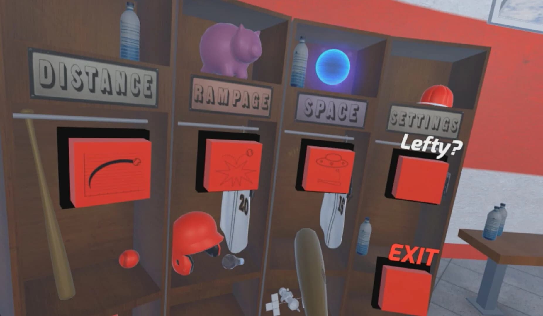 Pitch-Hit: Baseball screenshot 1