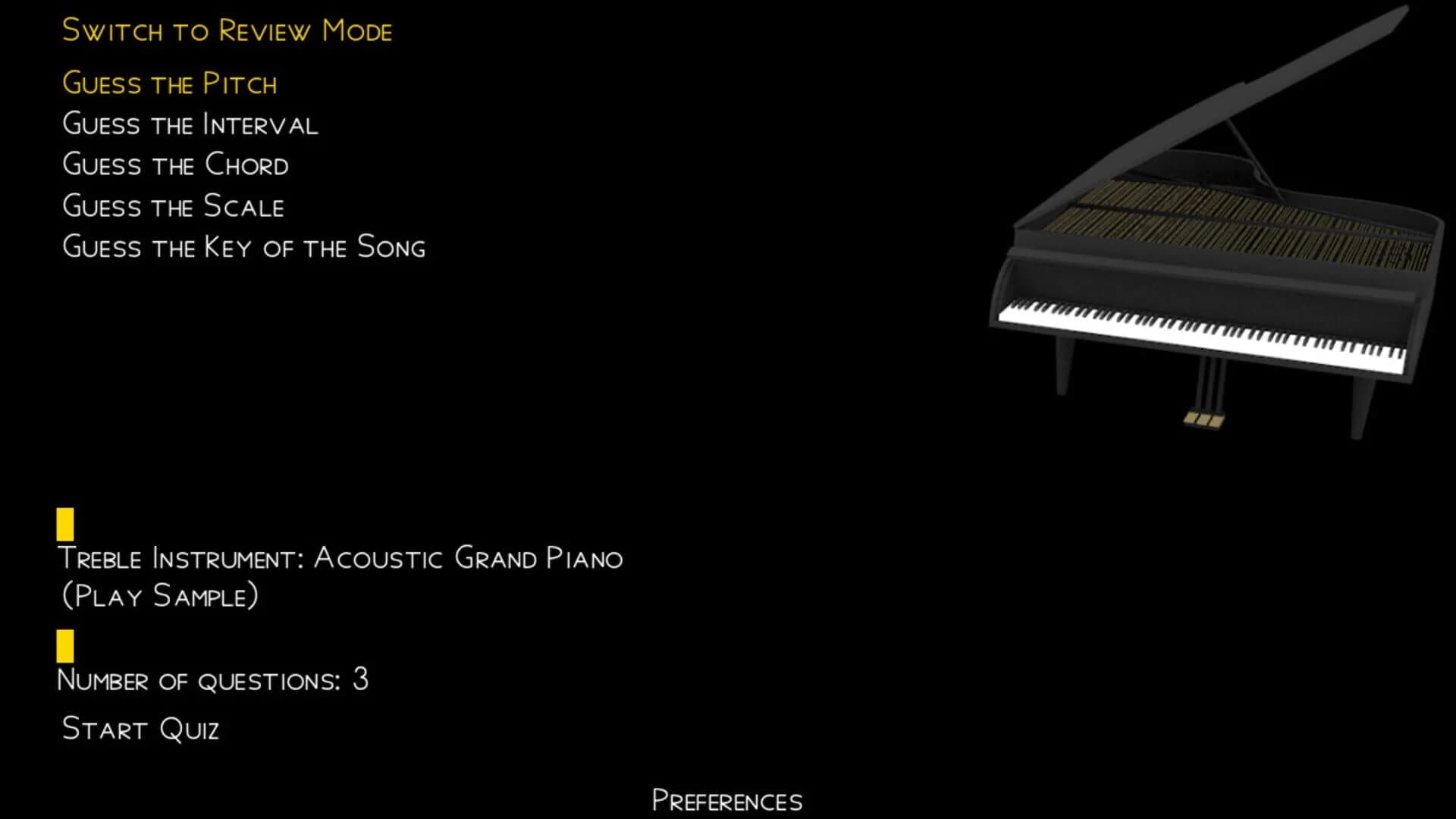 Pitch Perfect Ear Training screenshot 4