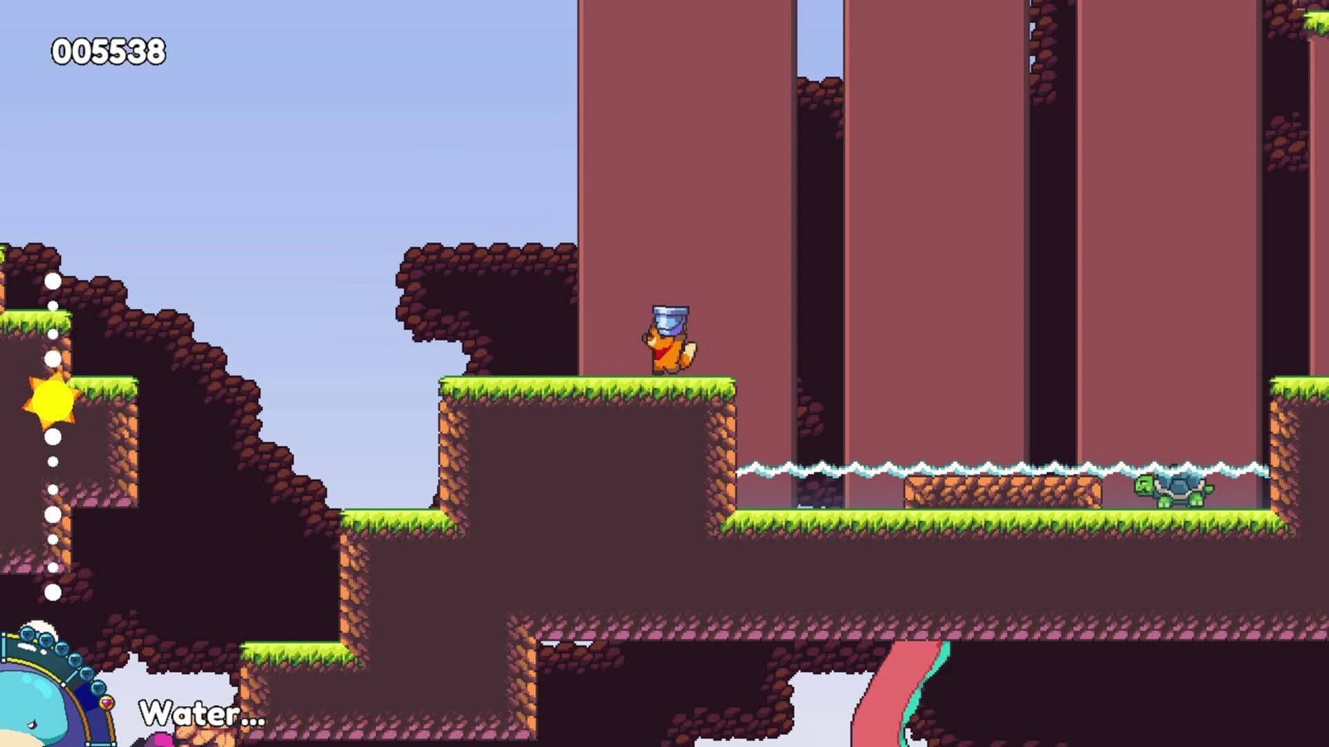 Pitcher and the Whale screenshot 5
