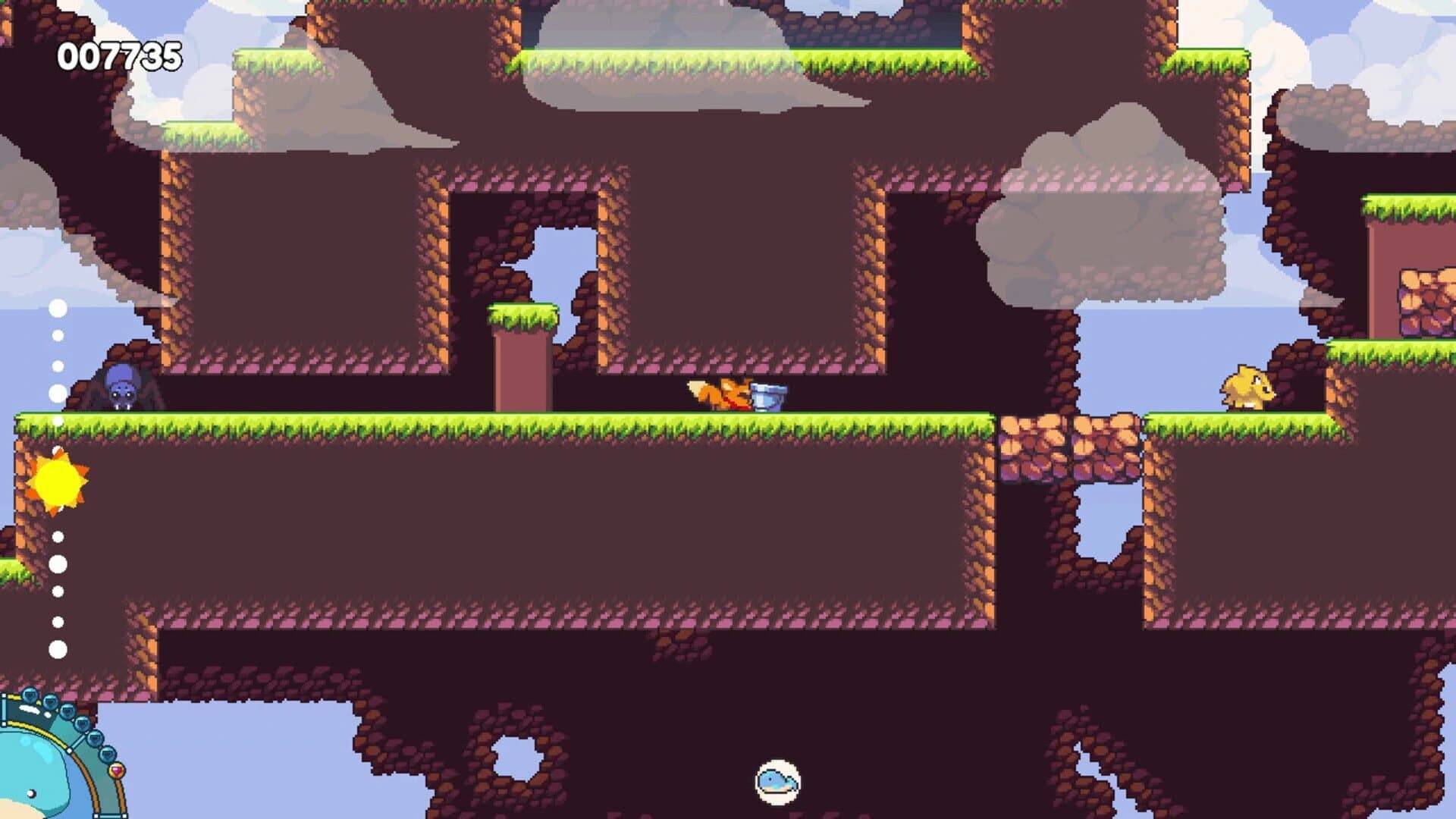Pitcher and the Whale screenshot 4