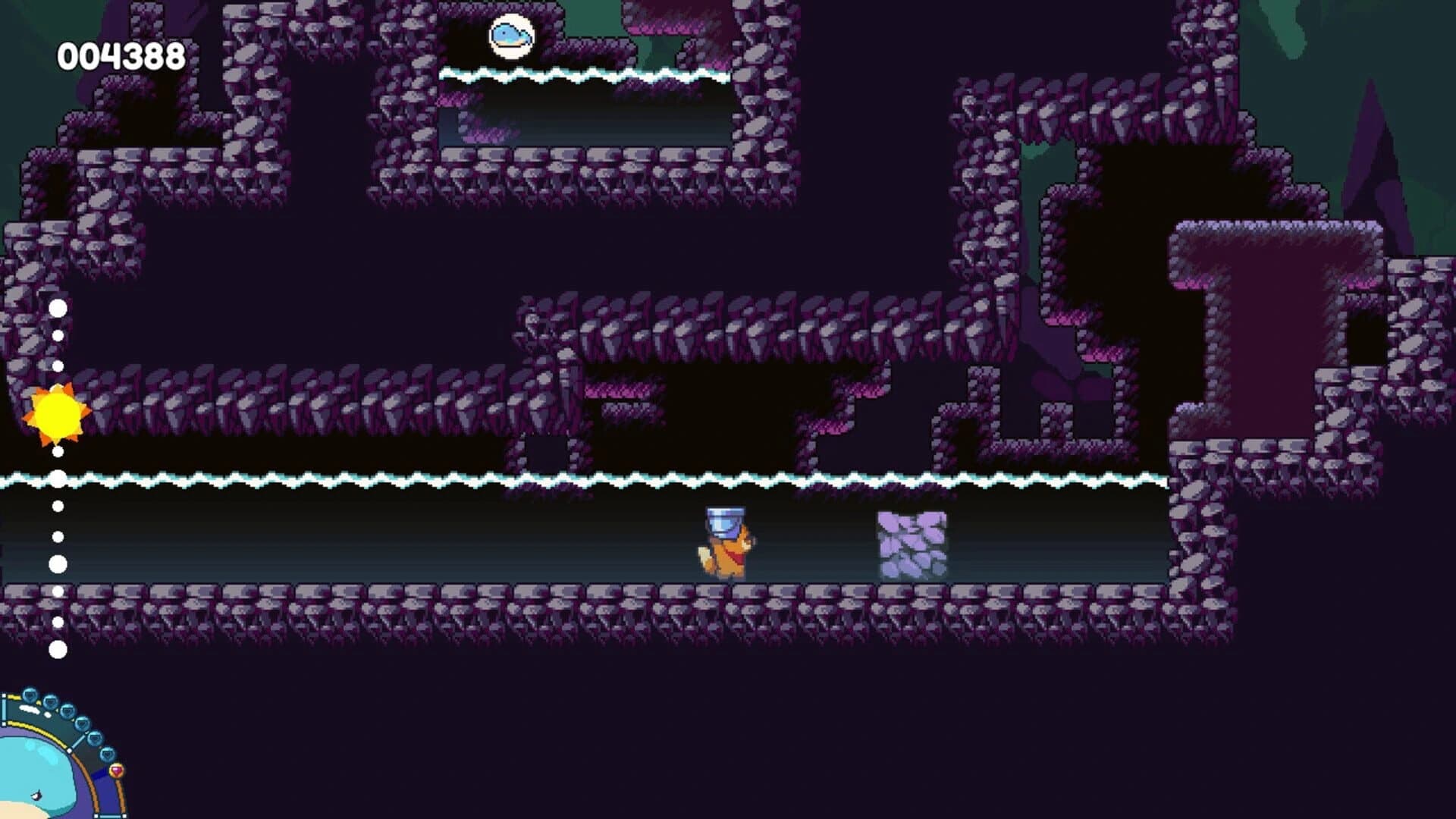 Pitcher and the Whale screenshot 3