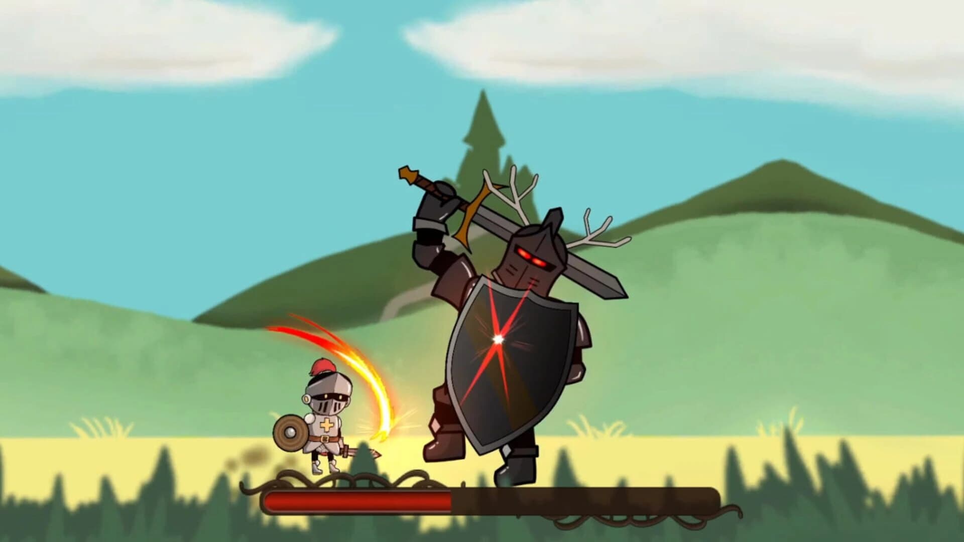 Pitchfork Kingdom screenshot 2