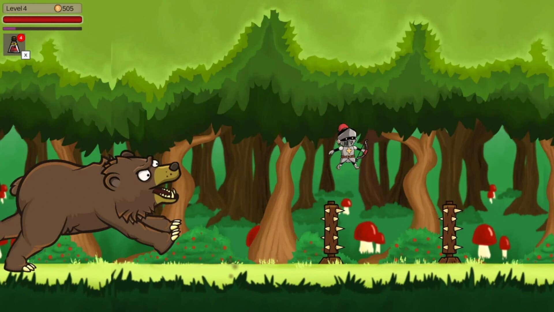 Pitchfork Kingdom screenshot 3