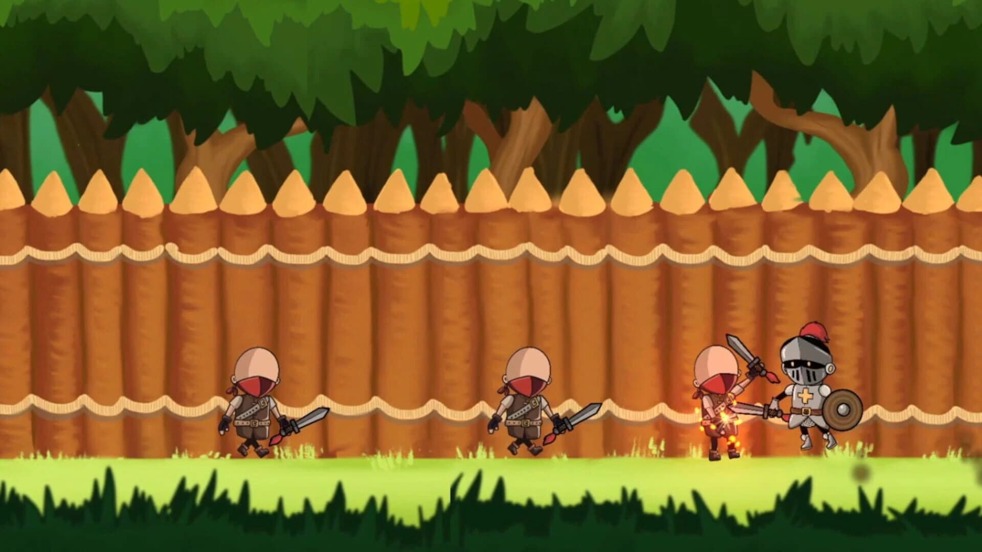 Pitchfork Kingdom screenshot 5