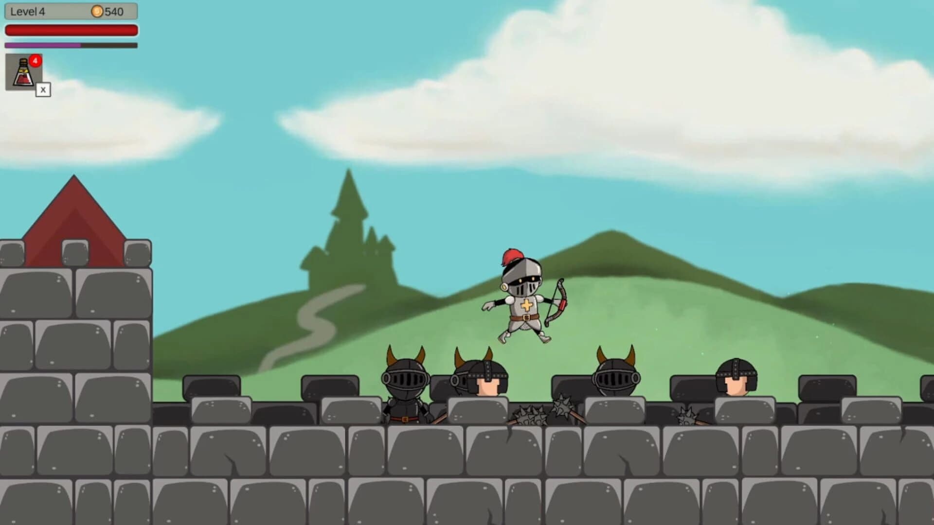 Pitchfork Kingdom screenshot 1
