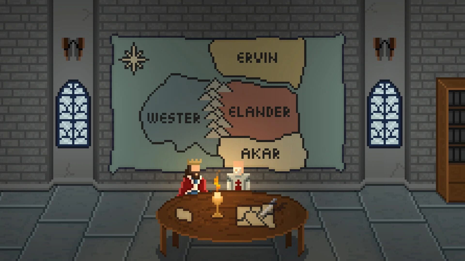 Pitchforks and Daggers screenshot 4