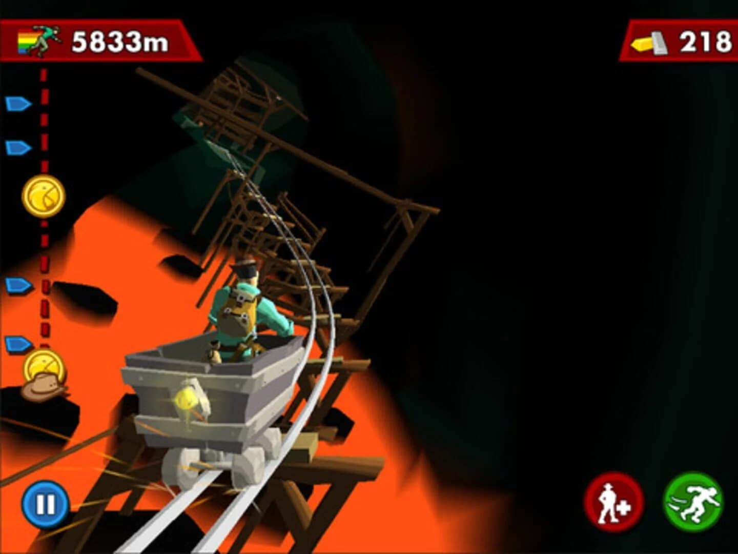 Pitfall! screenshot 3