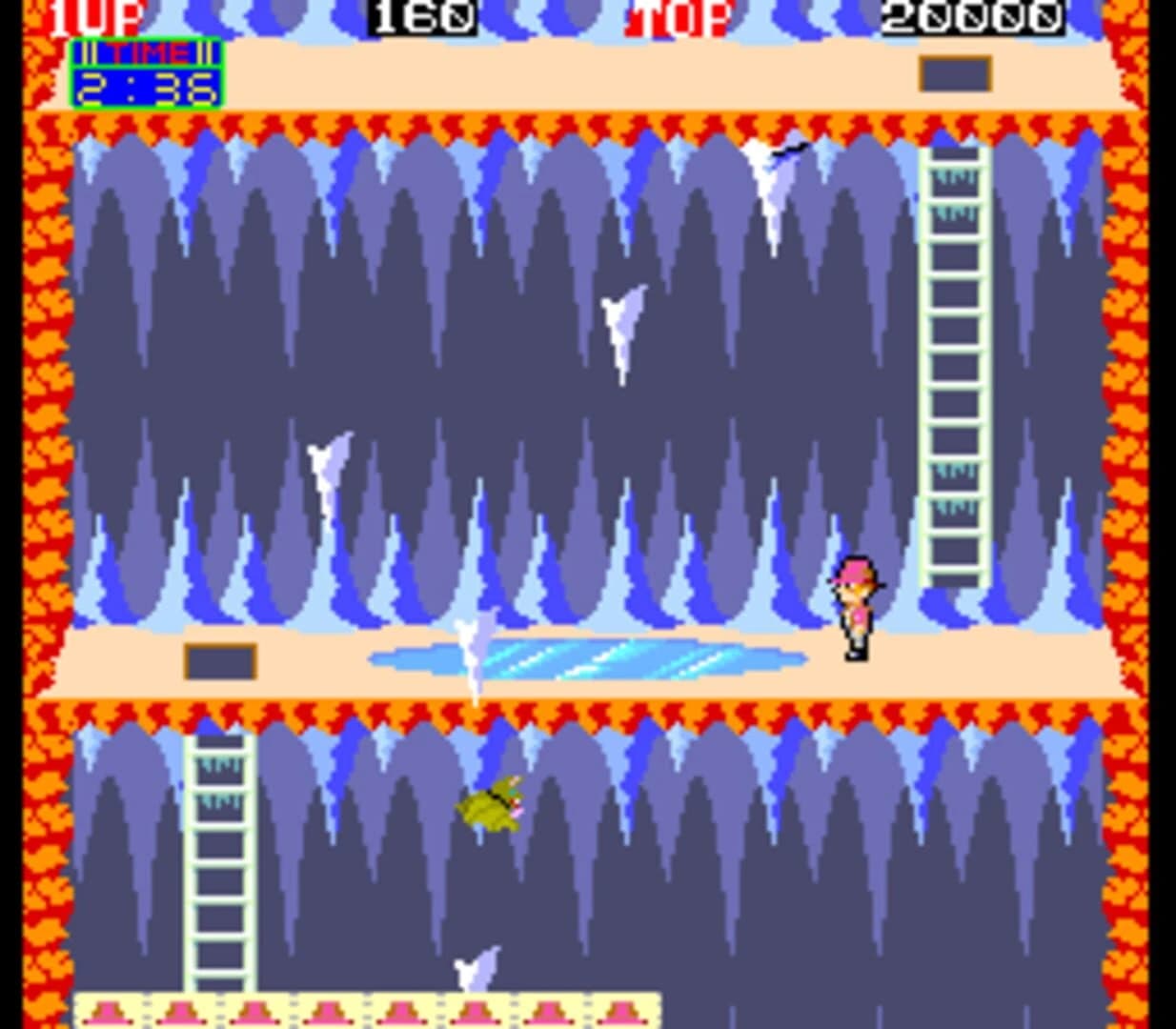 Pitfall II: Lost Caverns screenshot 1