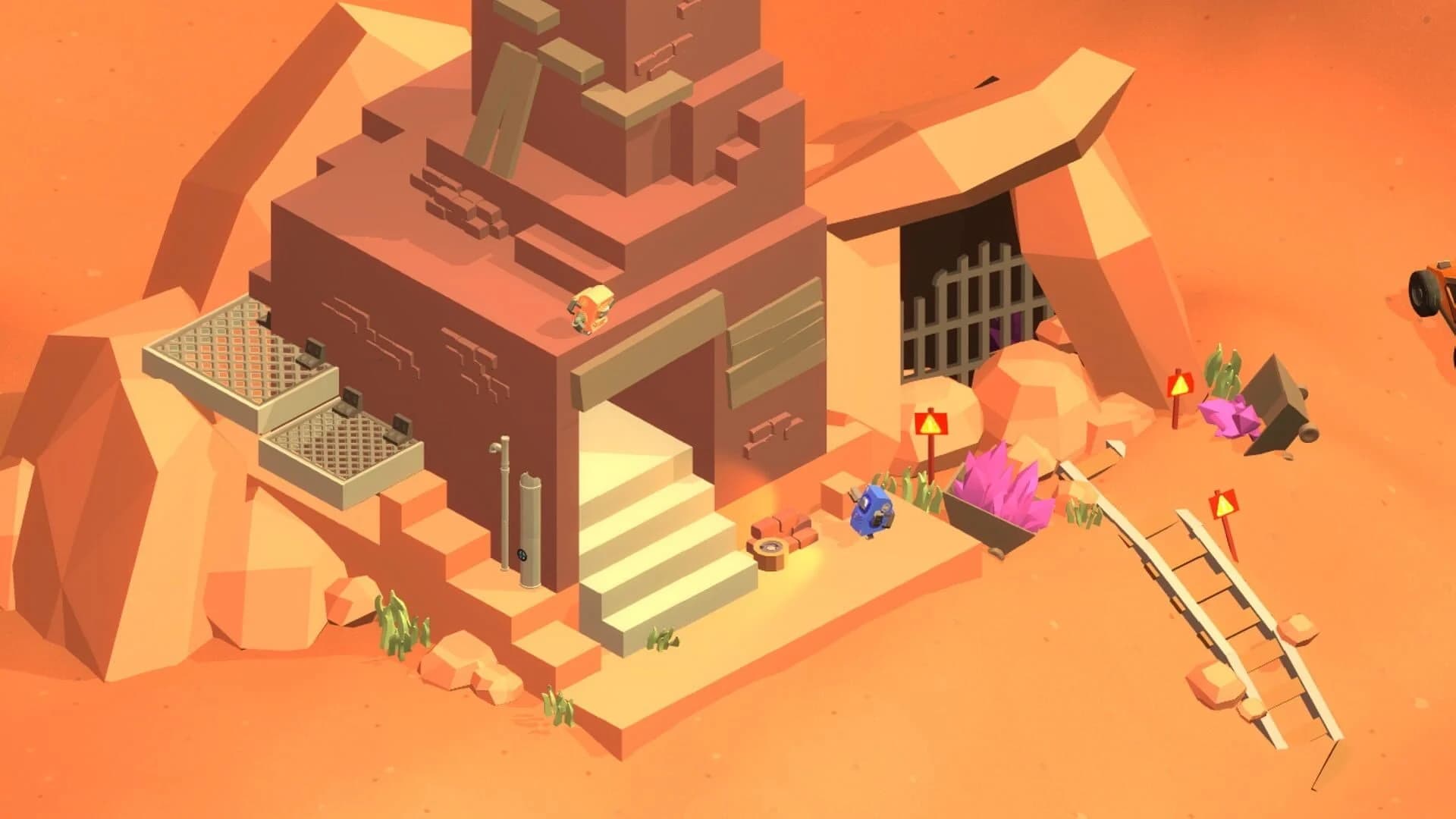 Pitfall Planet screenshot 5