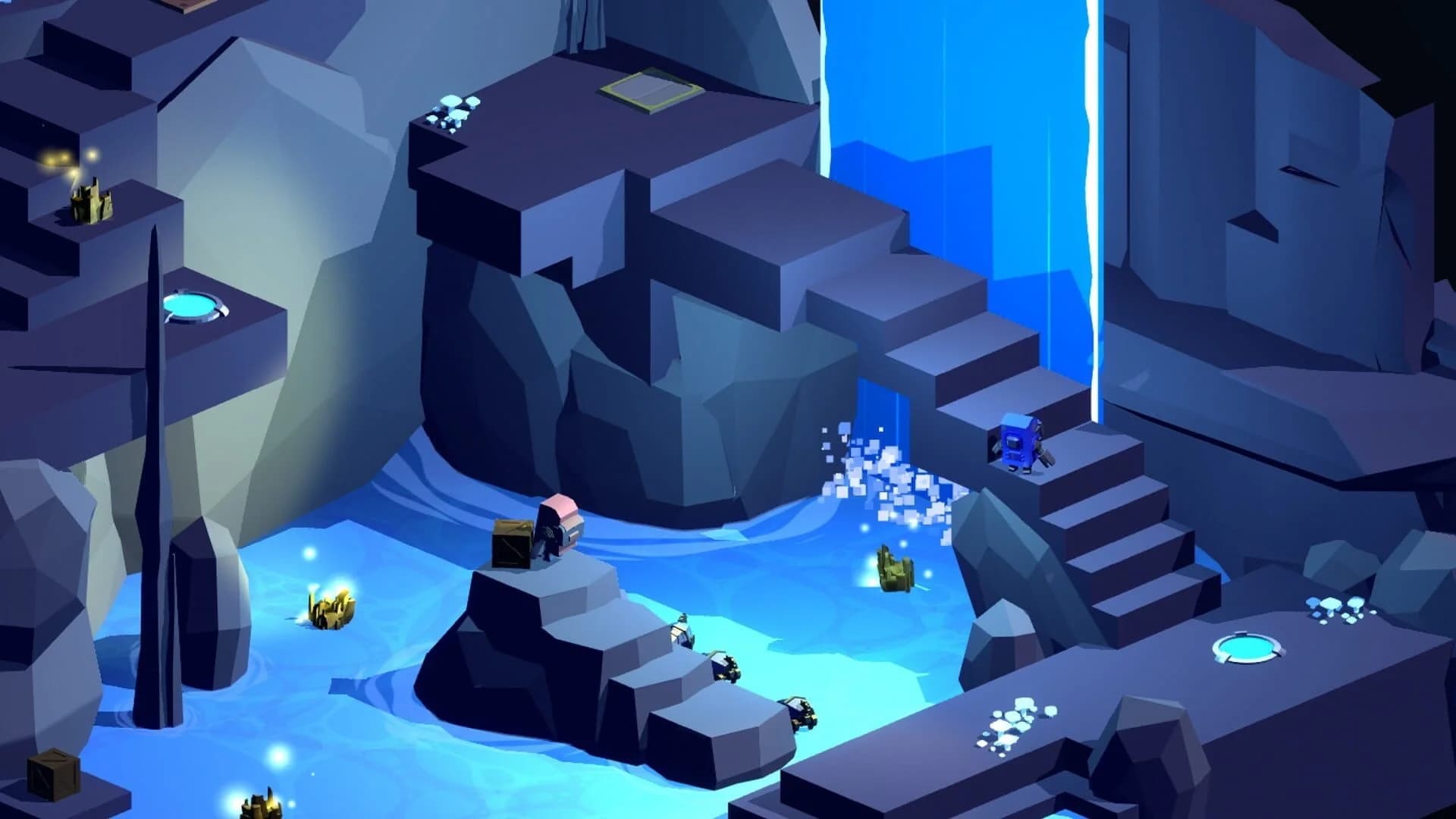 Pitfall Planet screenshot 4
