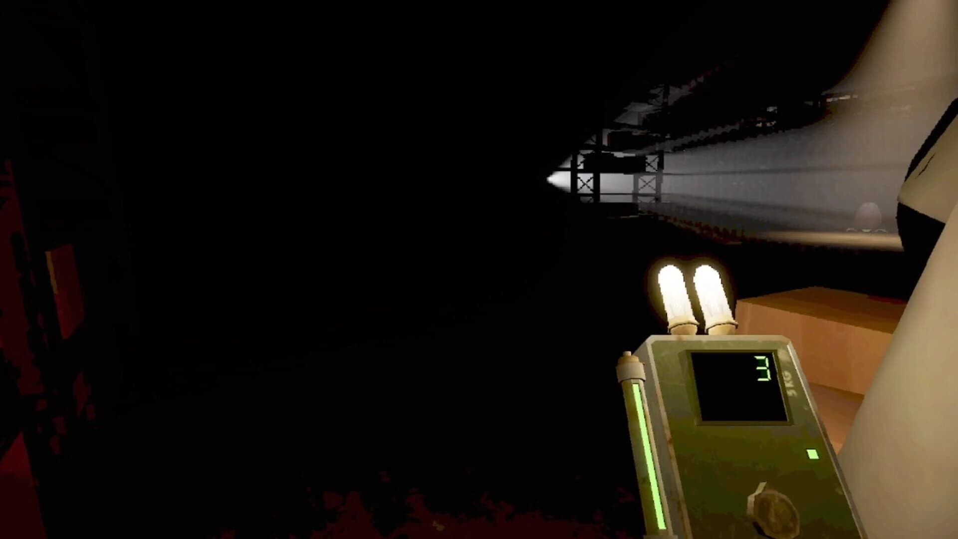 Pitfall Protocol screenshot 1