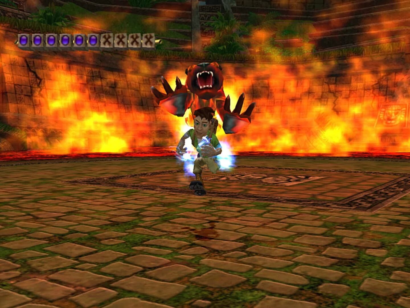 Pitfall: The Lost Expedition screenshot 4