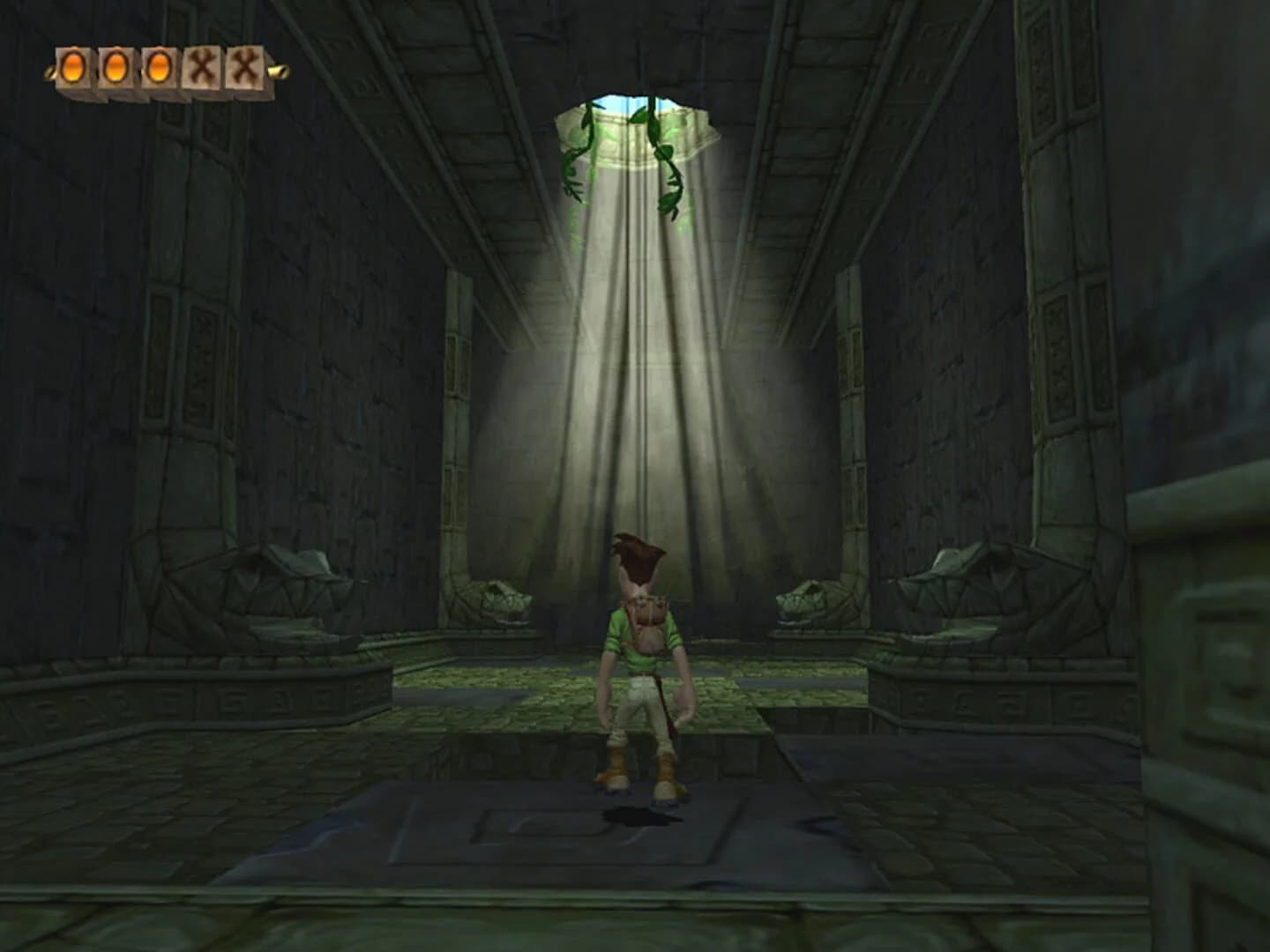 Pitfall: The Lost Expedition screenshot 5