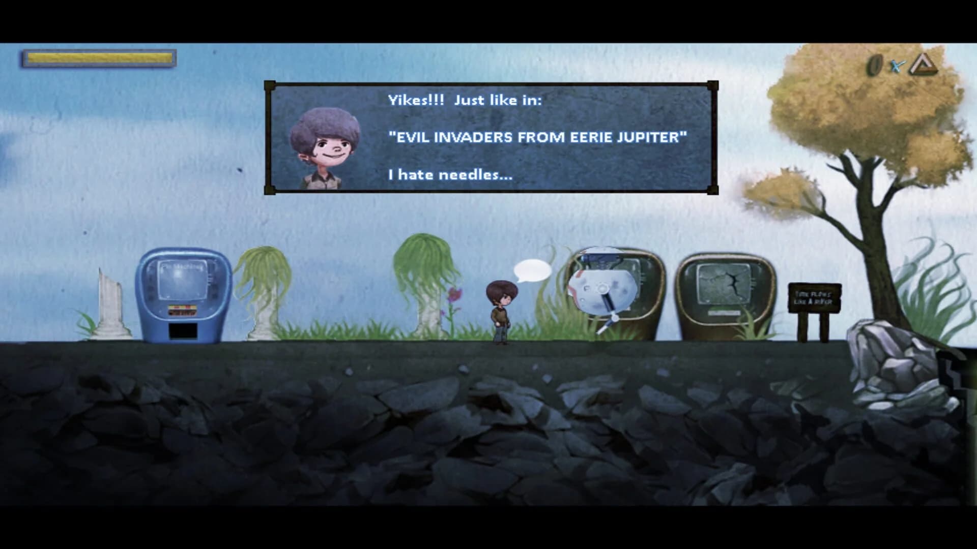 Pitiri 1977 screenshot 2