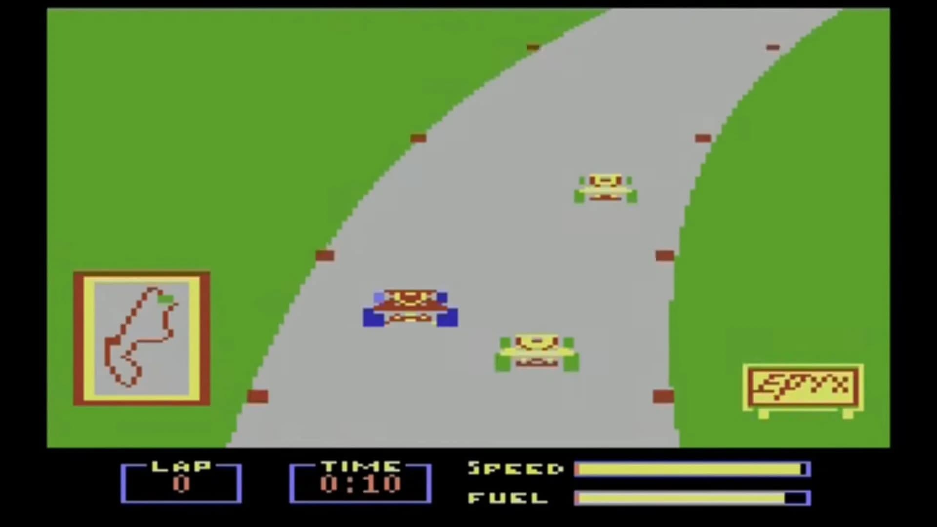 Pitstop screenshot 2