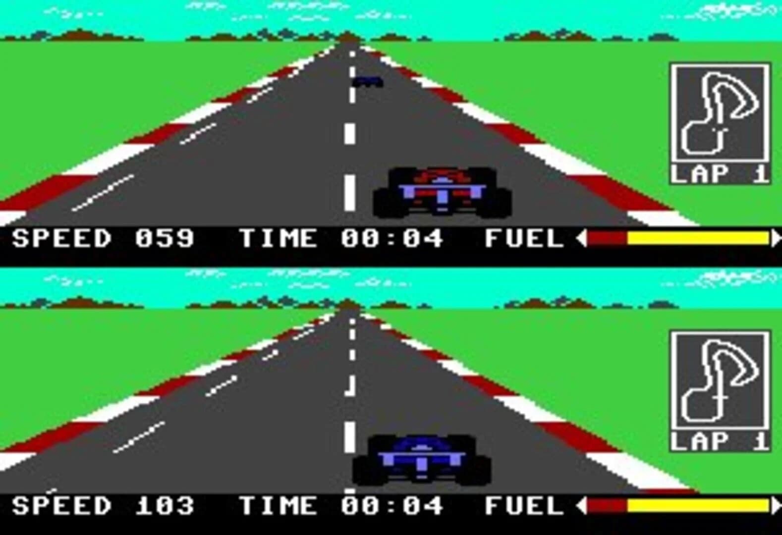 Pitstop II screenshot 3