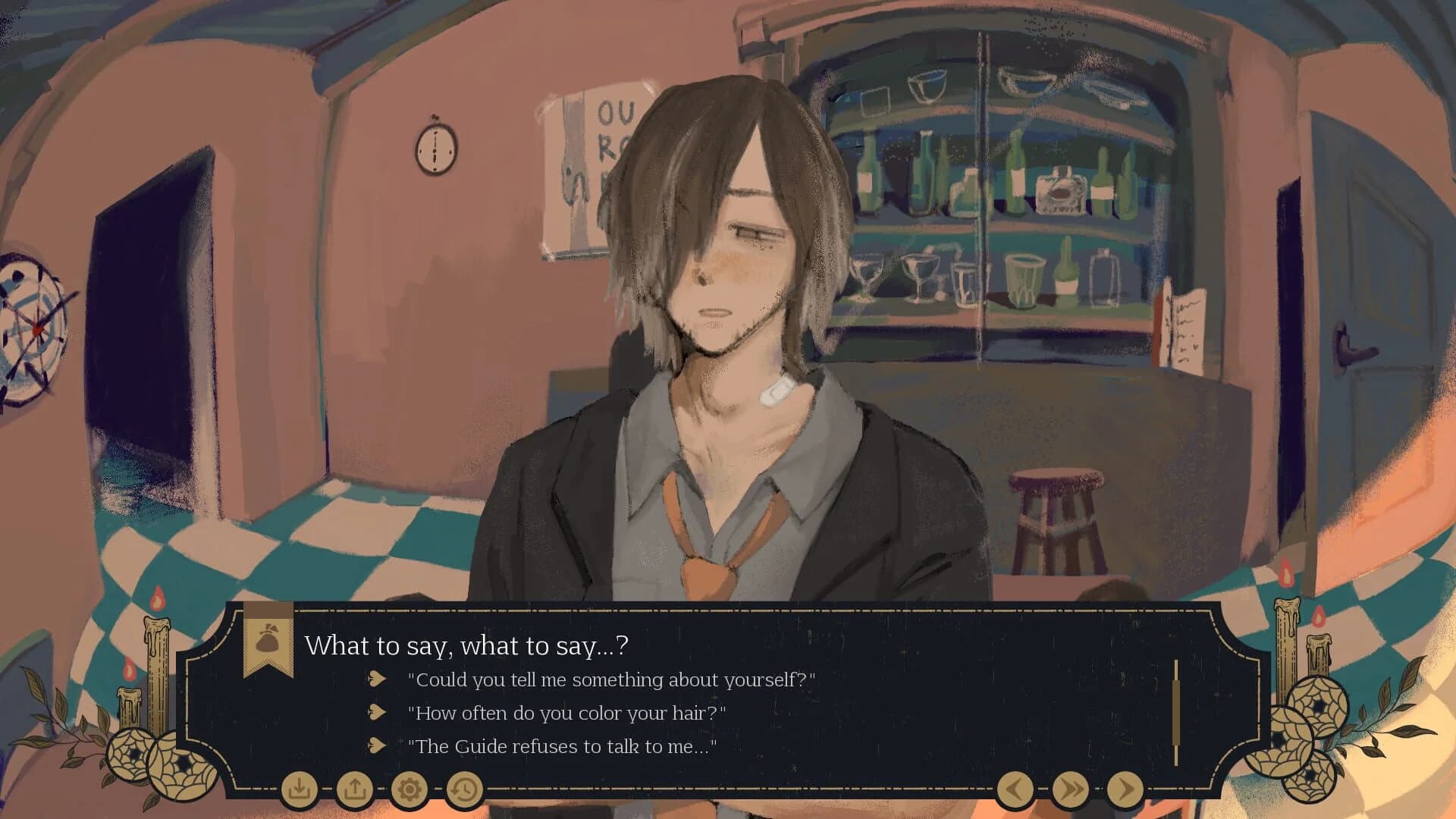 Pitstop in Purgatory screenshot 1