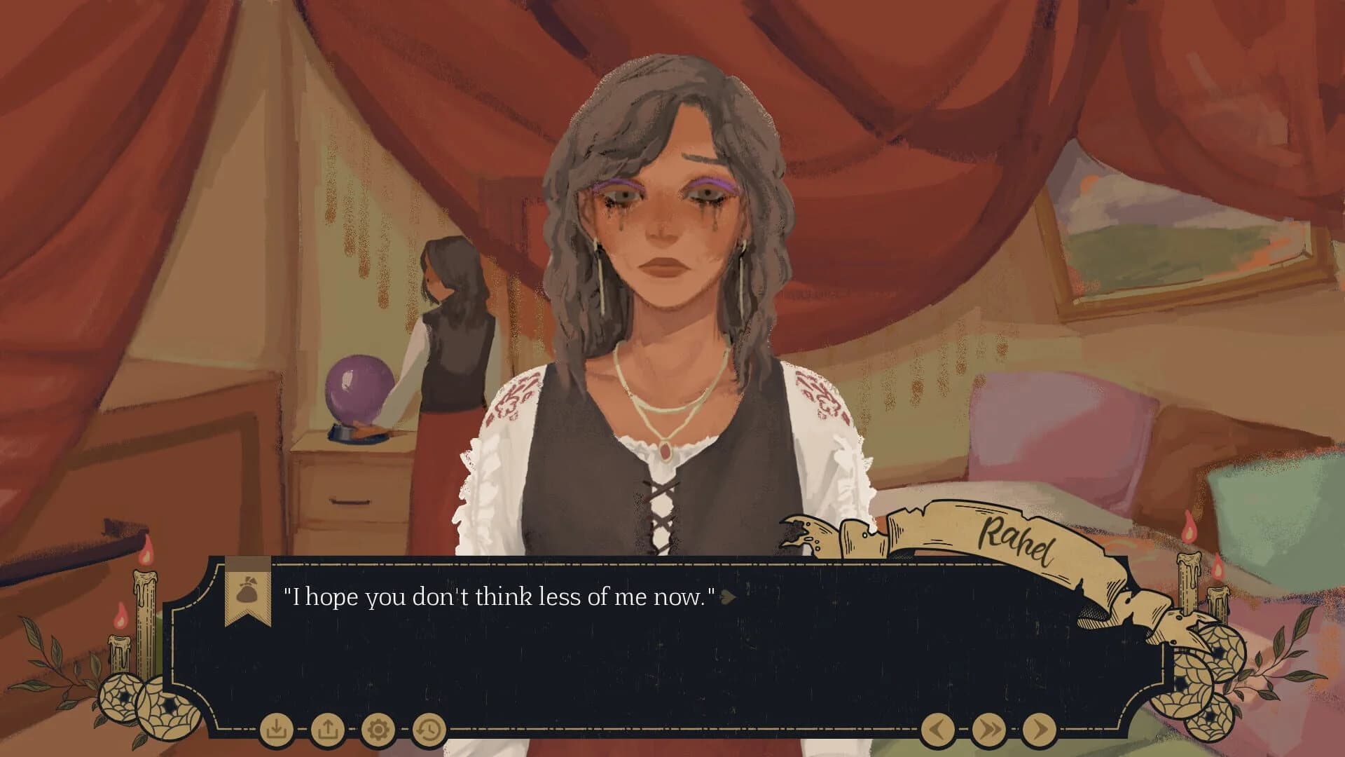 Pitstop in Purgatory screenshot 2