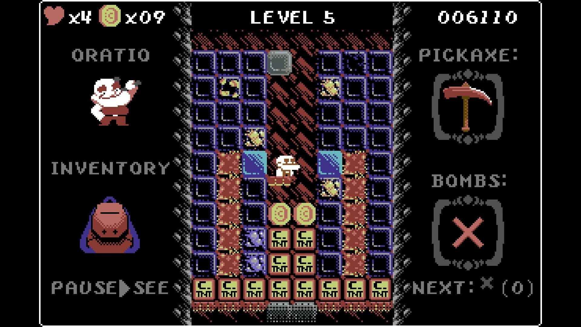 Pity Pit screenshot 1
