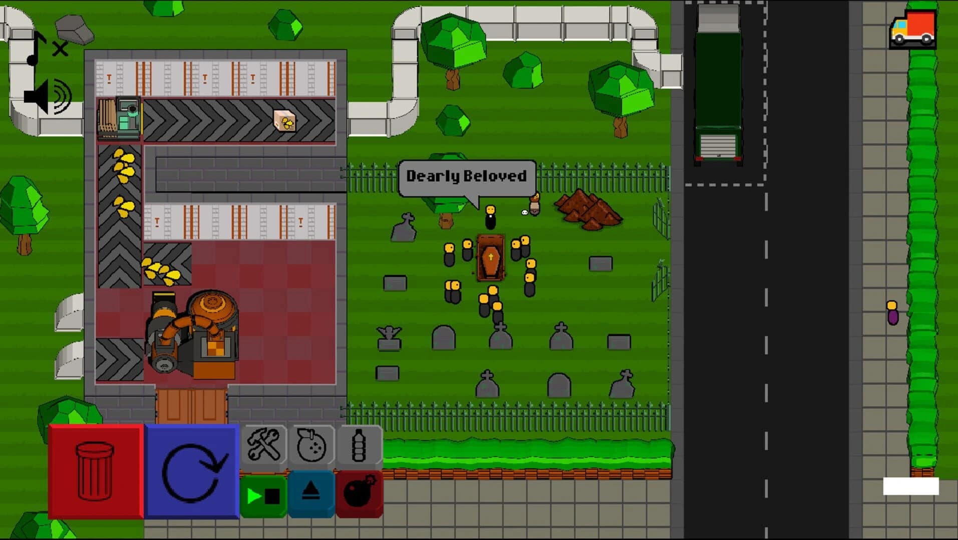 Pivot screenshot 3