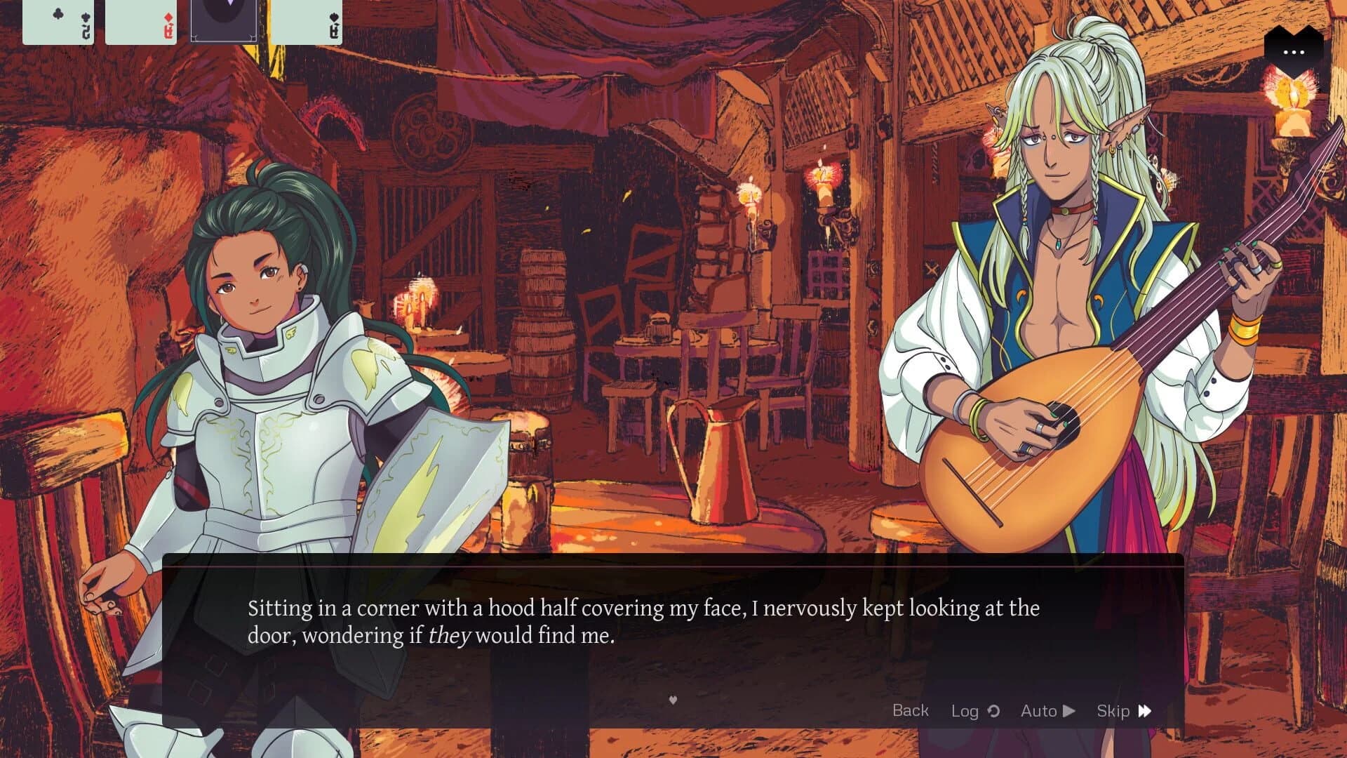 Pivot of Hearts screenshot 1