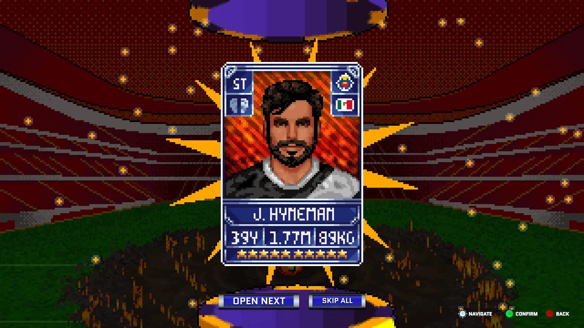 Pix Football Manager screenshot 3