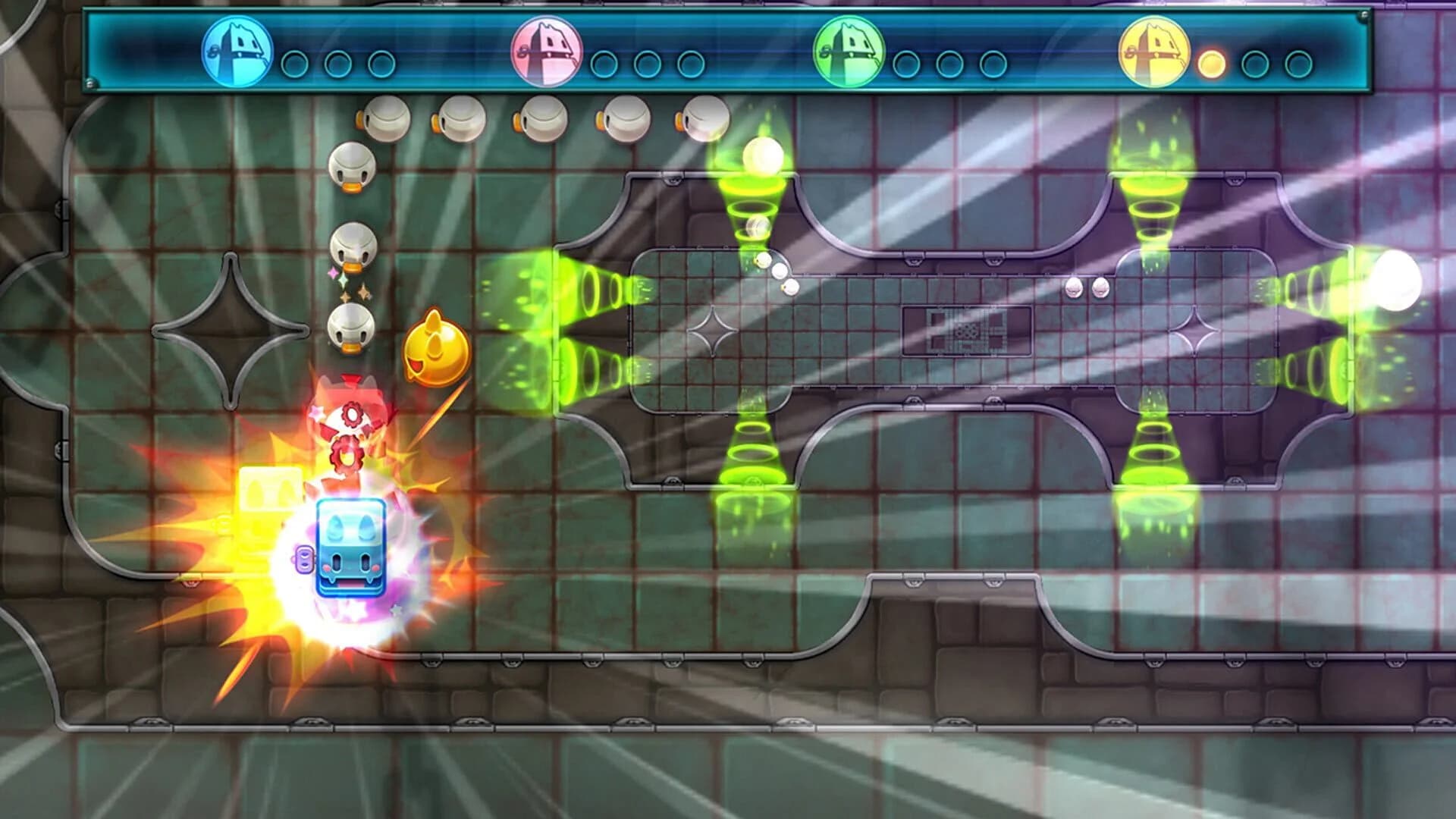 Pix the Cat screenshot 4