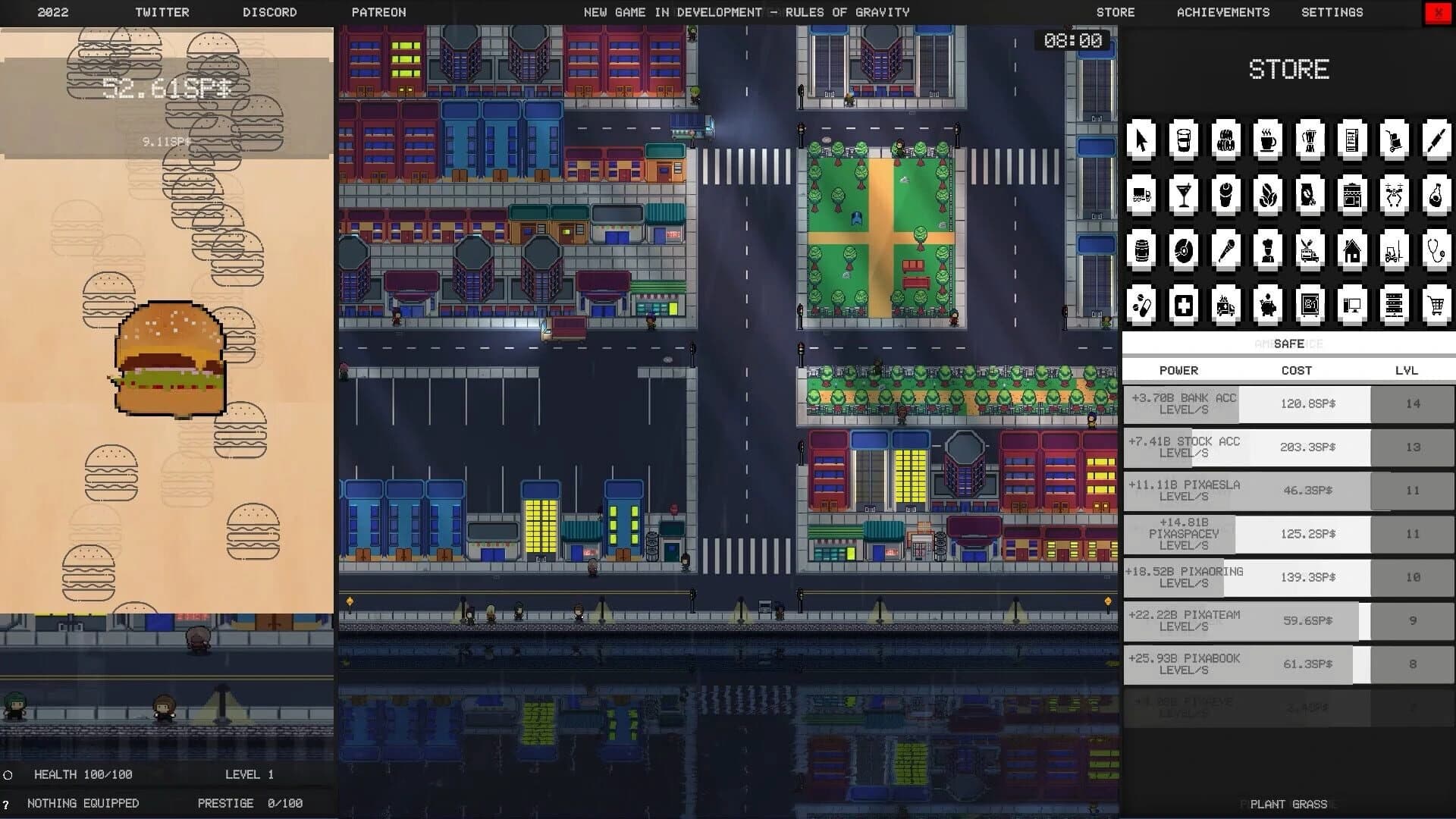 Pixa Clicker screenshot 5