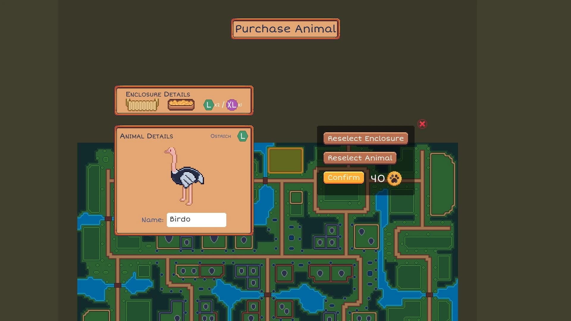 Pixamal Zoo screenshot 2