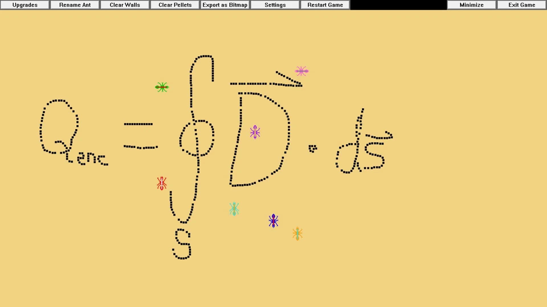 PixAnt Farm (Idle) screenshot 4