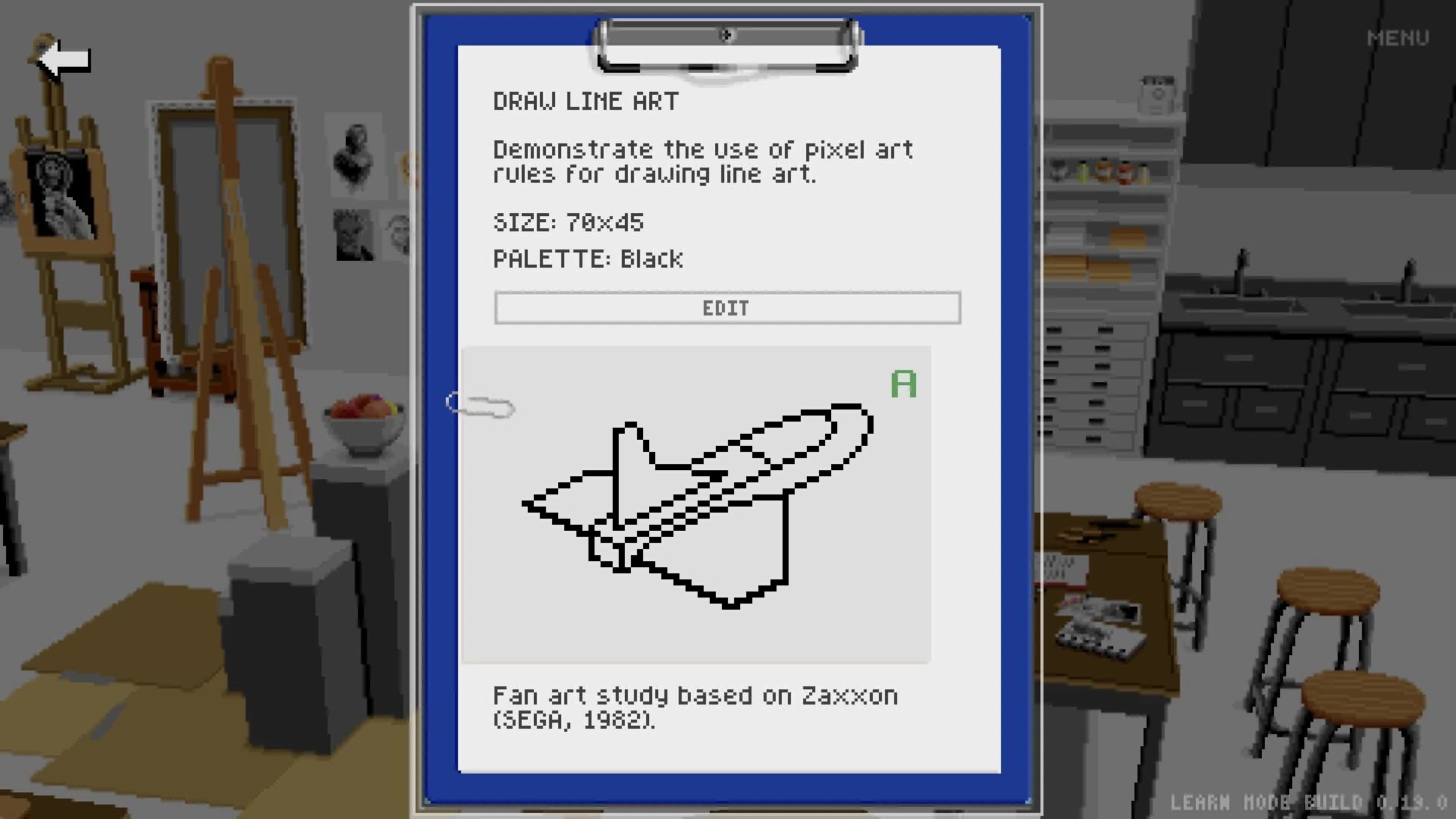 Pixel Art Academy: Learn Mode screenshot 3