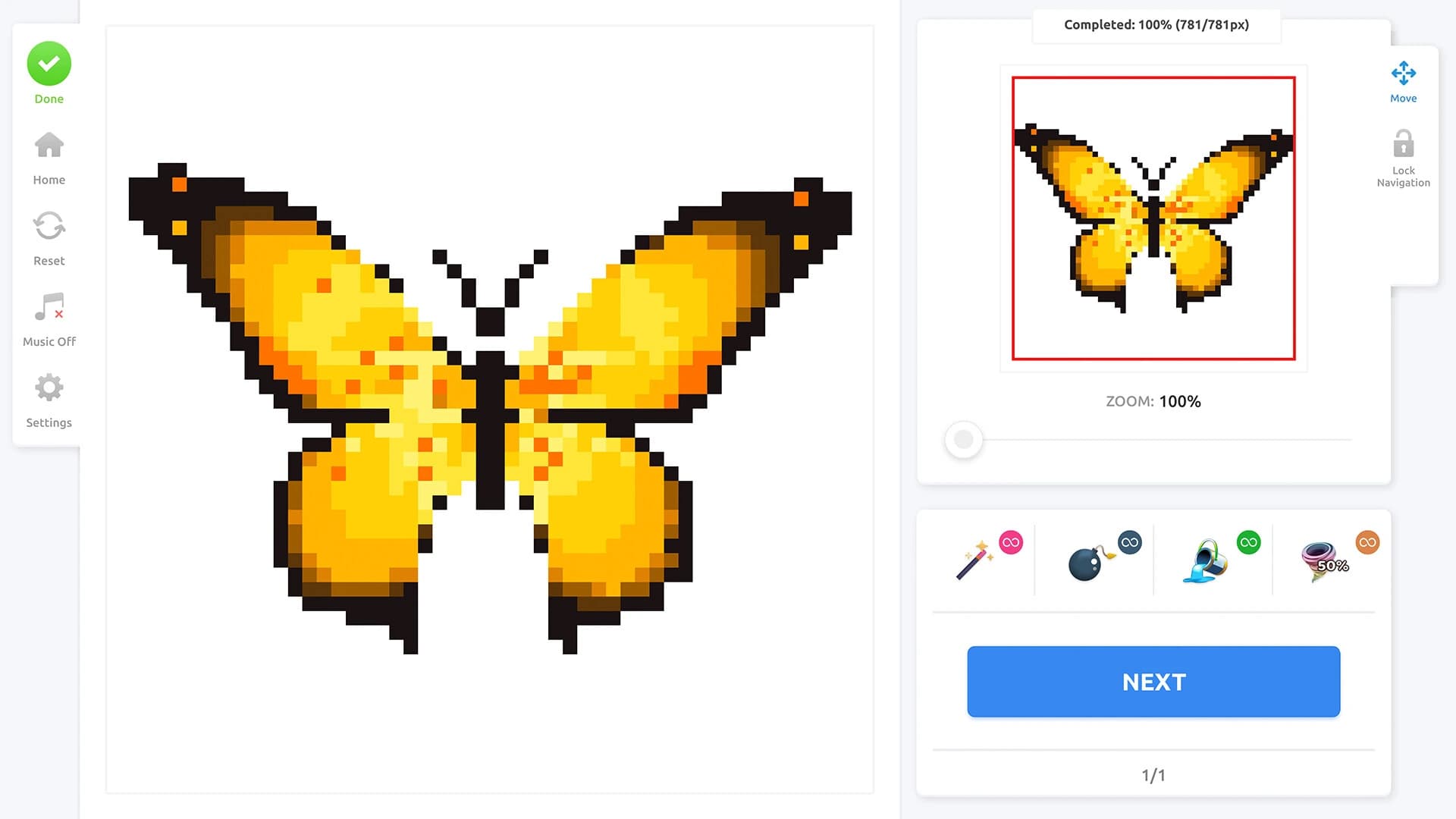 Pixel Art Coloring Book screenshot 8