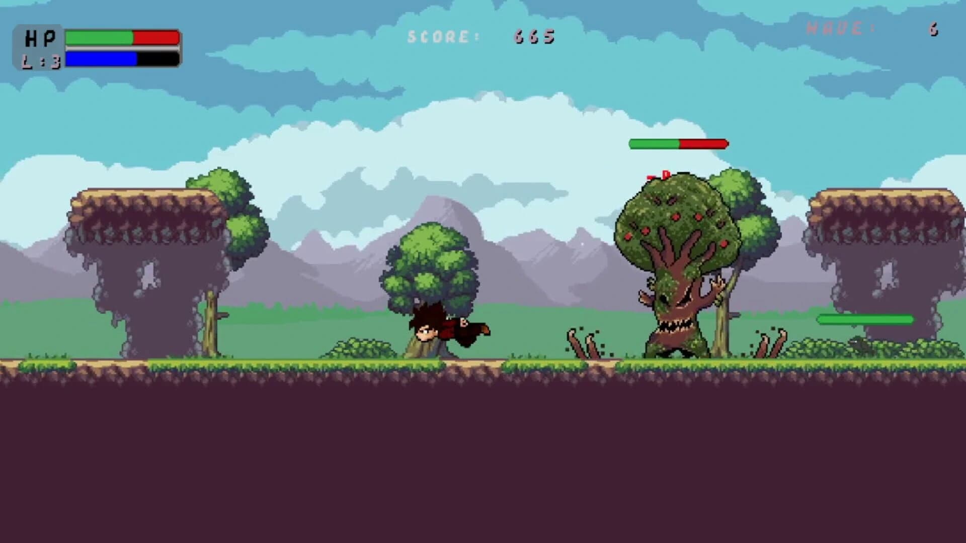 Pixel Art: Mash-Up screenshot 5