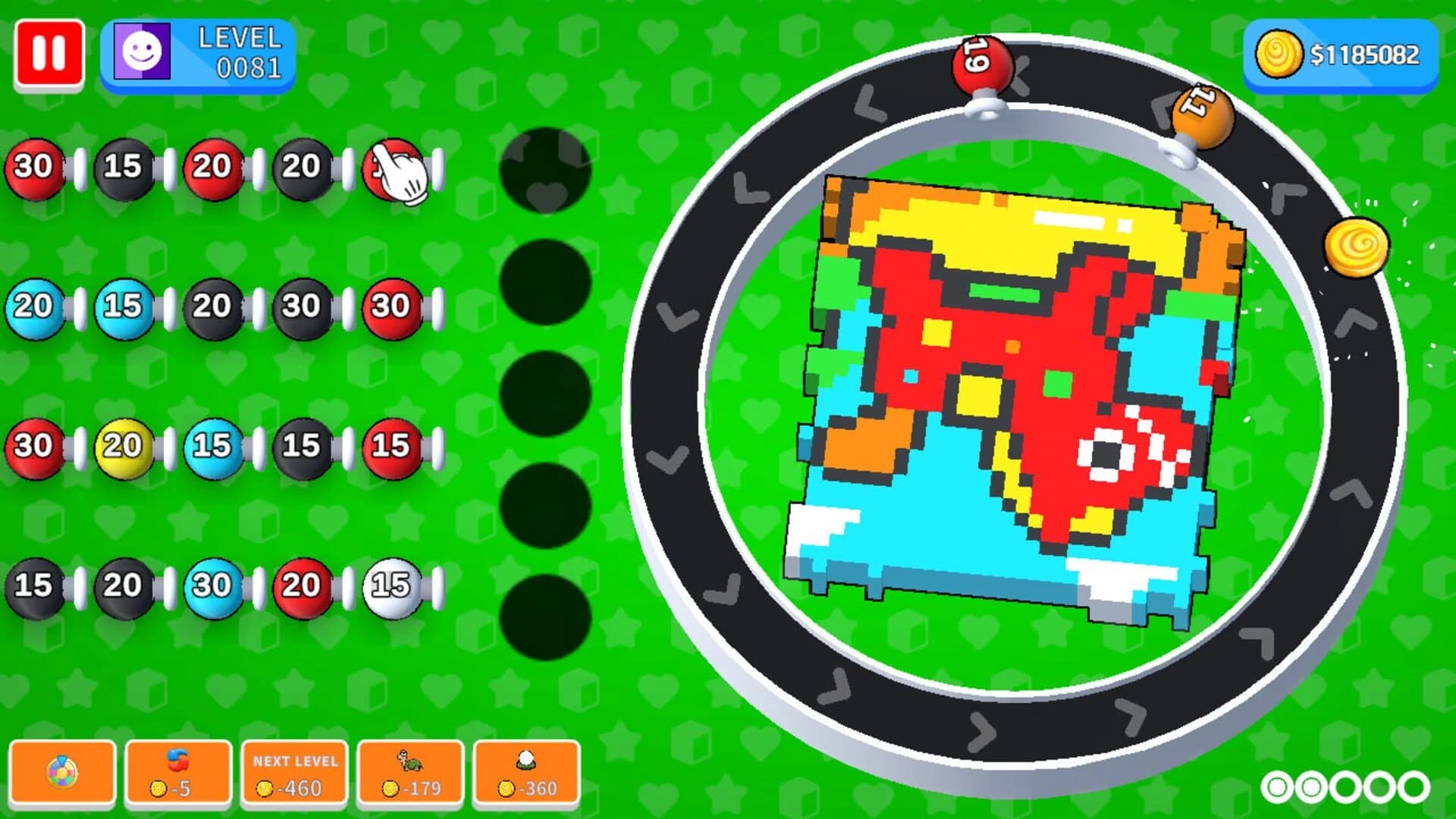Pixel Blaster DX screenshot 4