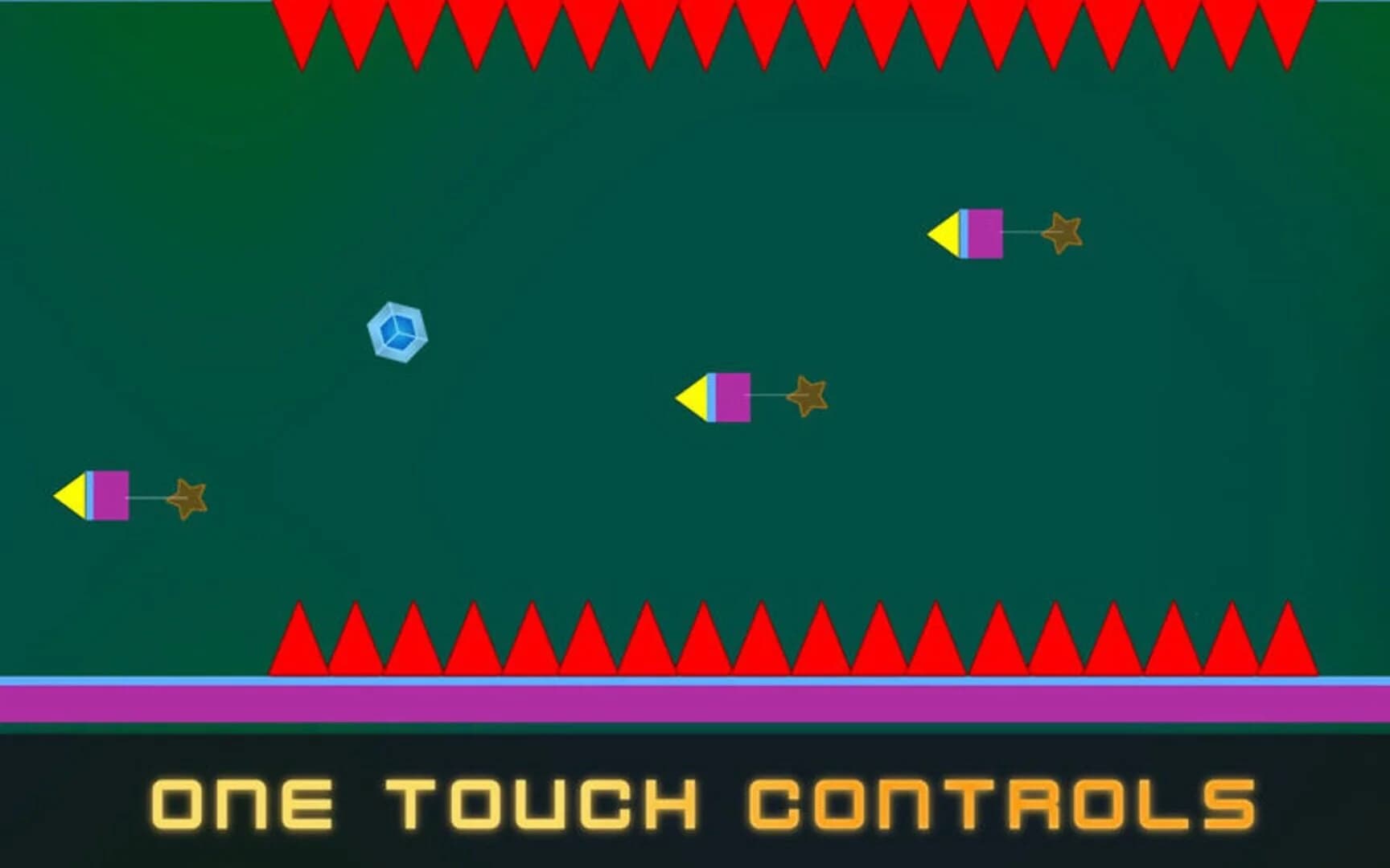 Pixel Blitz - Impossible Runner screenshot 3