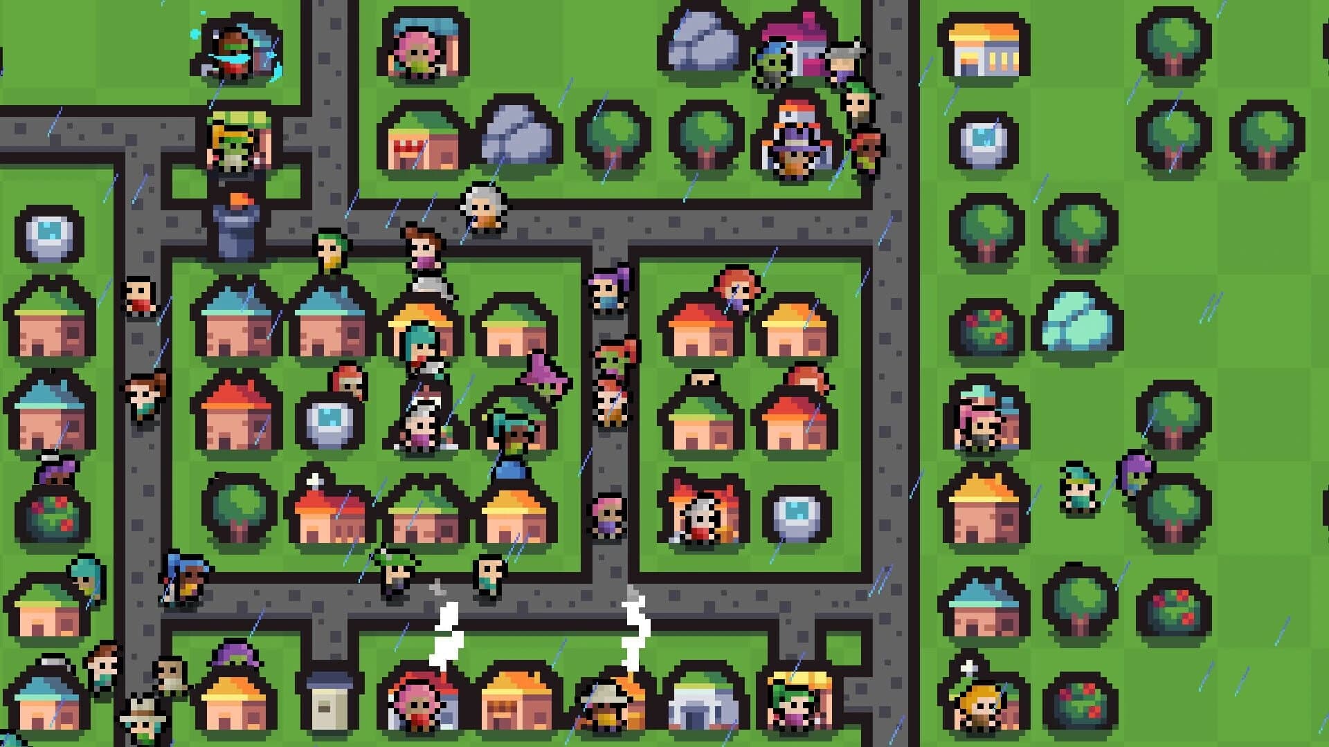 Pixel Colony screenshot 1