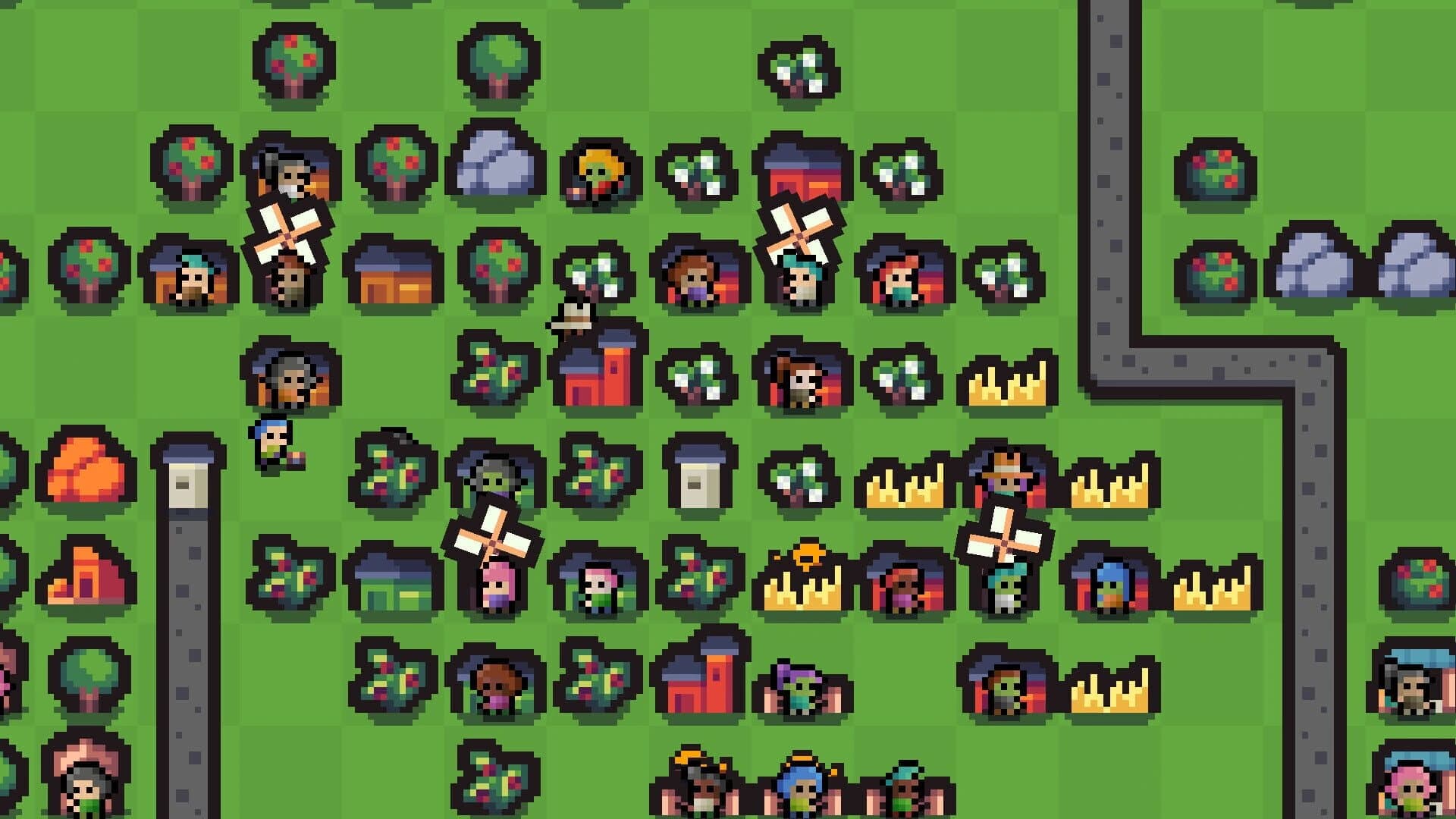 Pixel Colony screenshot 4