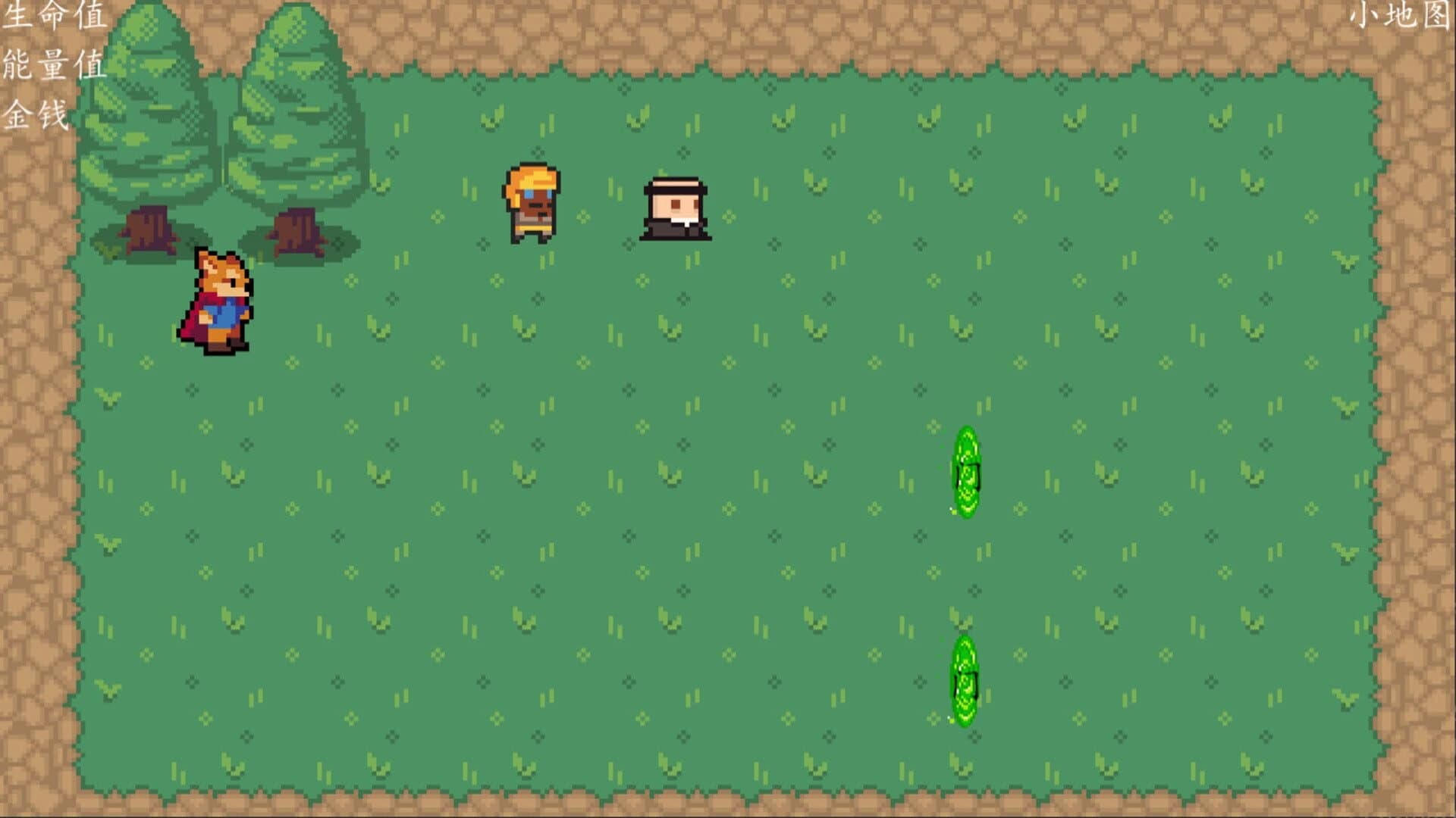 Pixel Combat screenshot 1