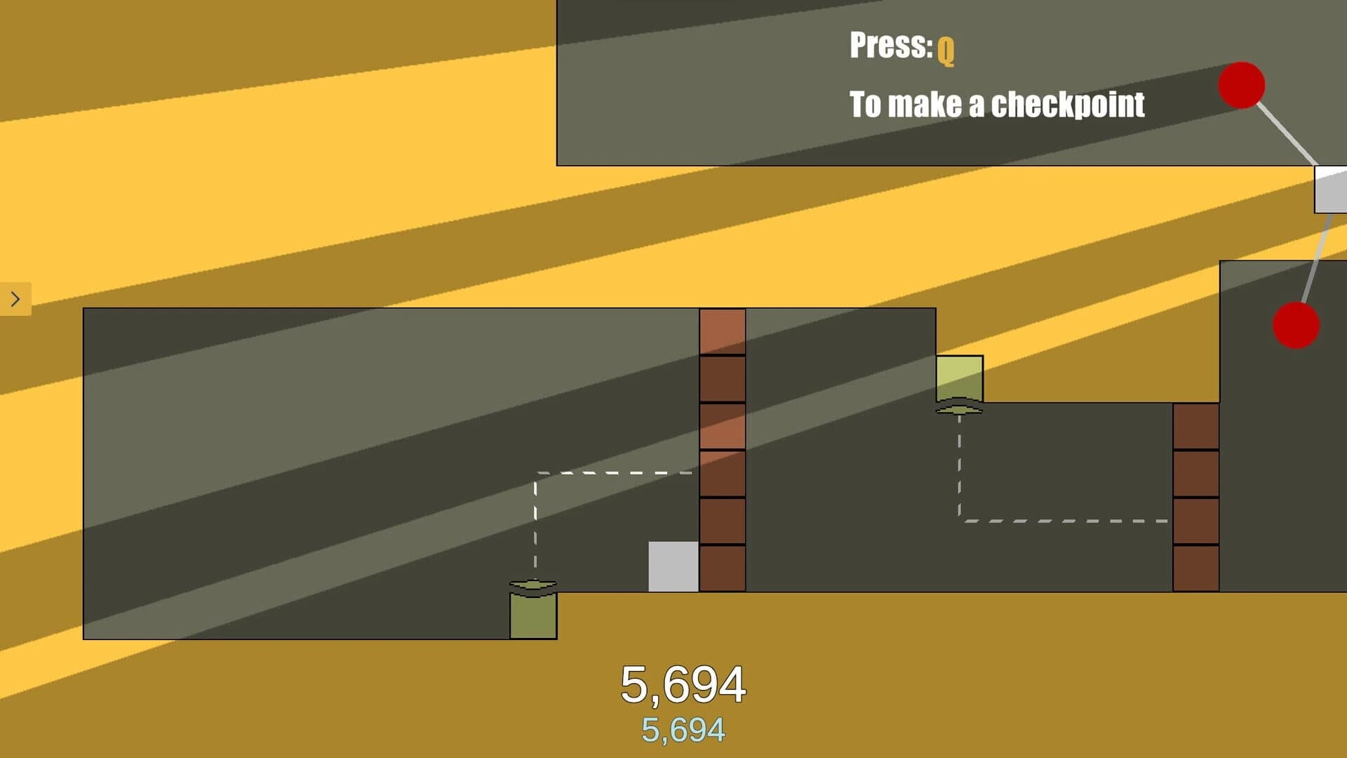Pixel Dash screenshot 2
